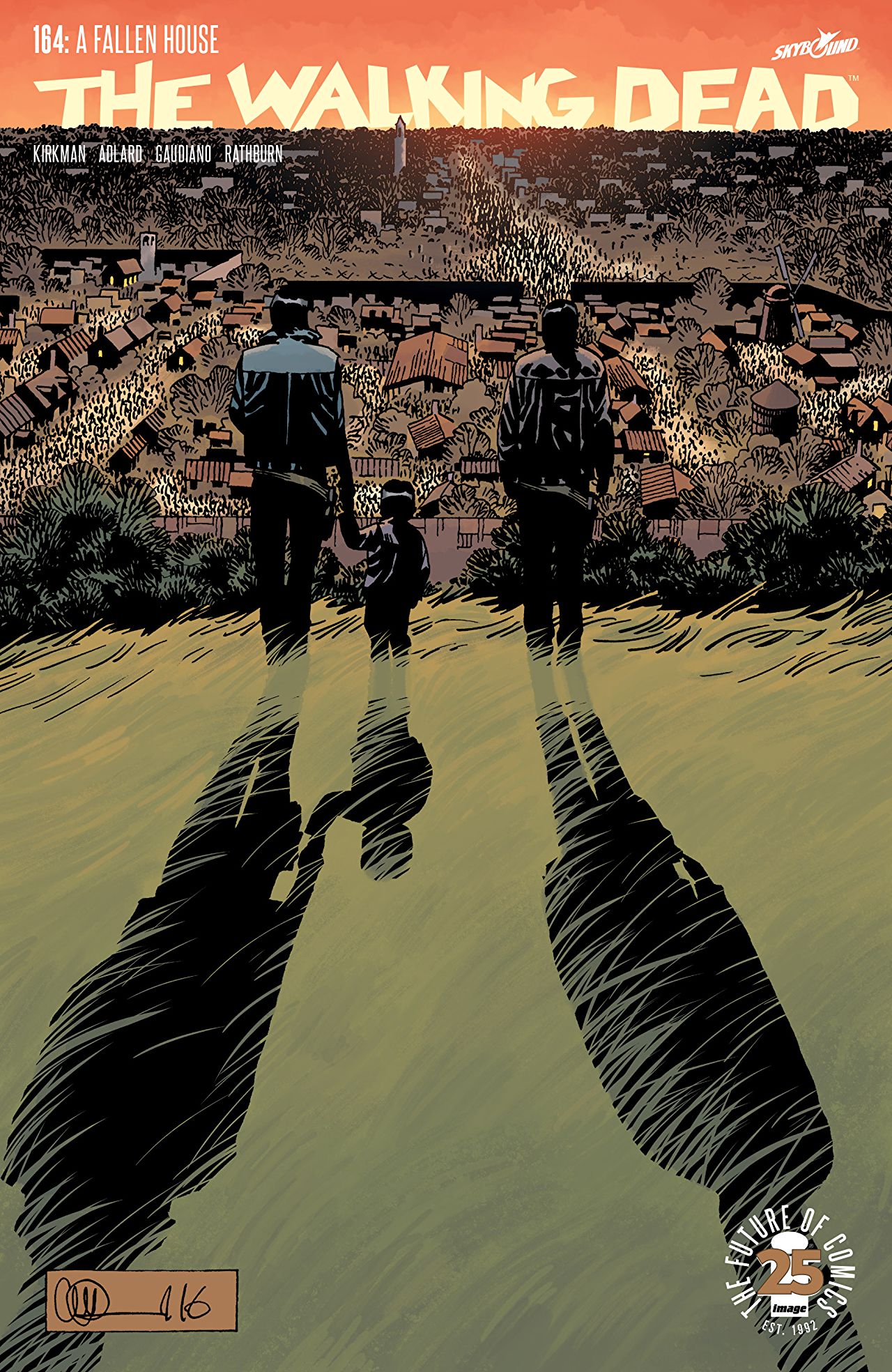 The Walking Dead