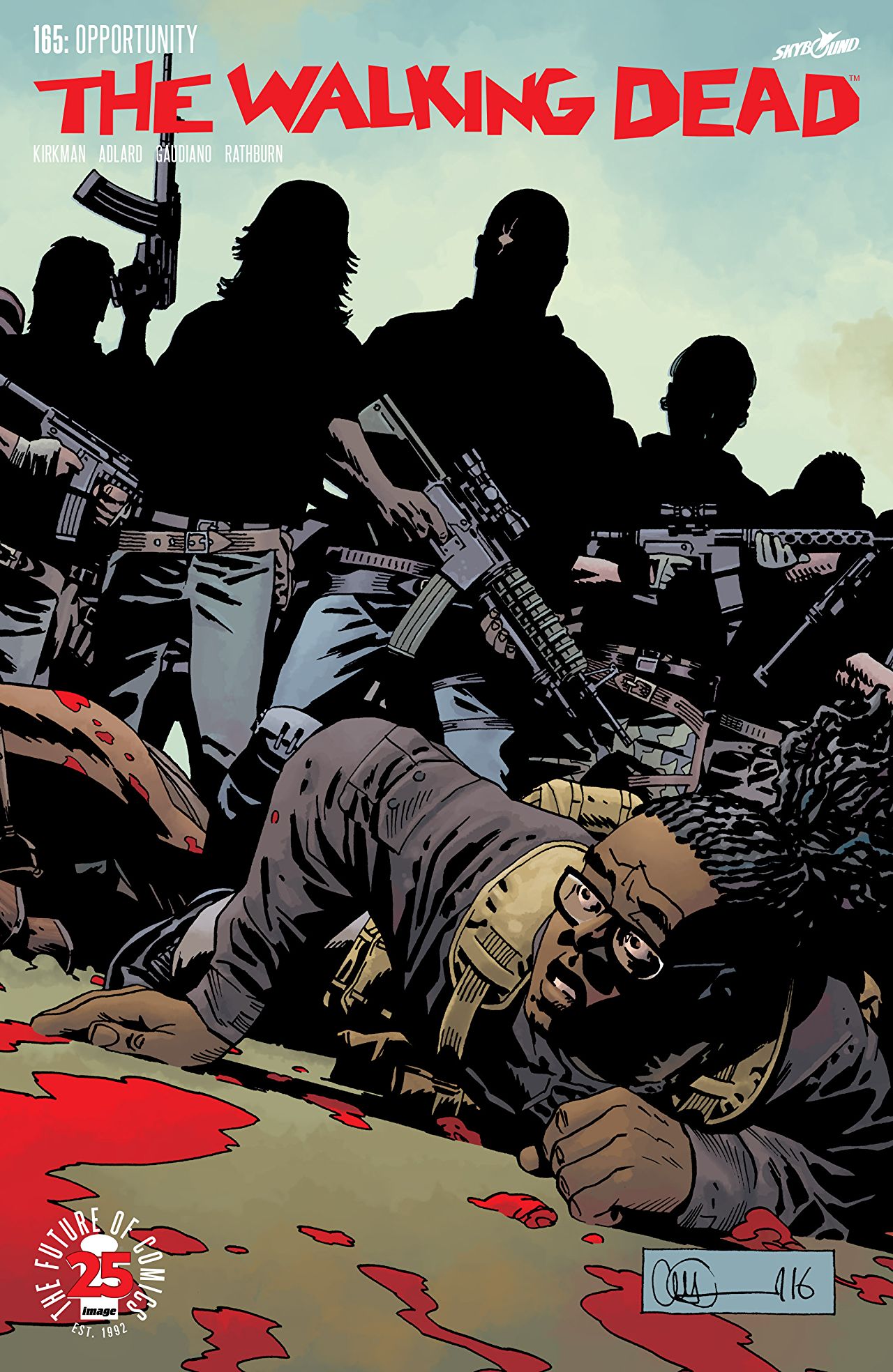 The Walking Dead
