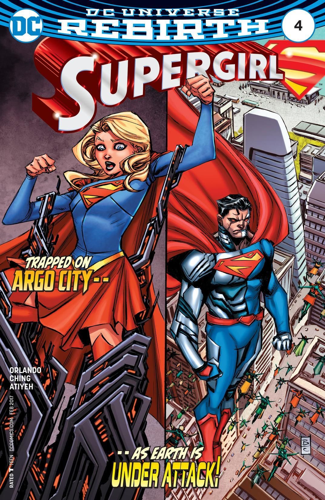 Supergirl