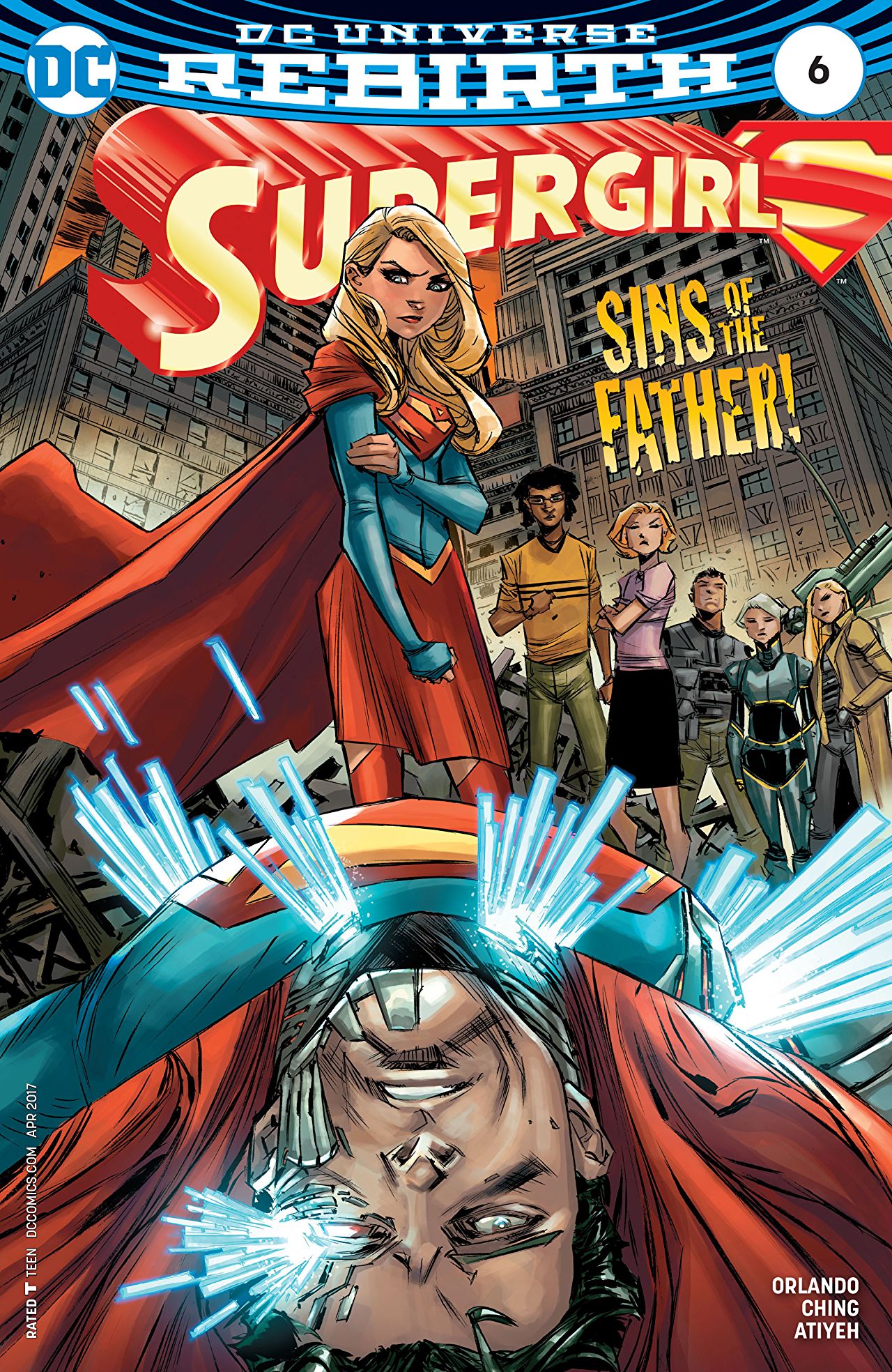 Supergirl