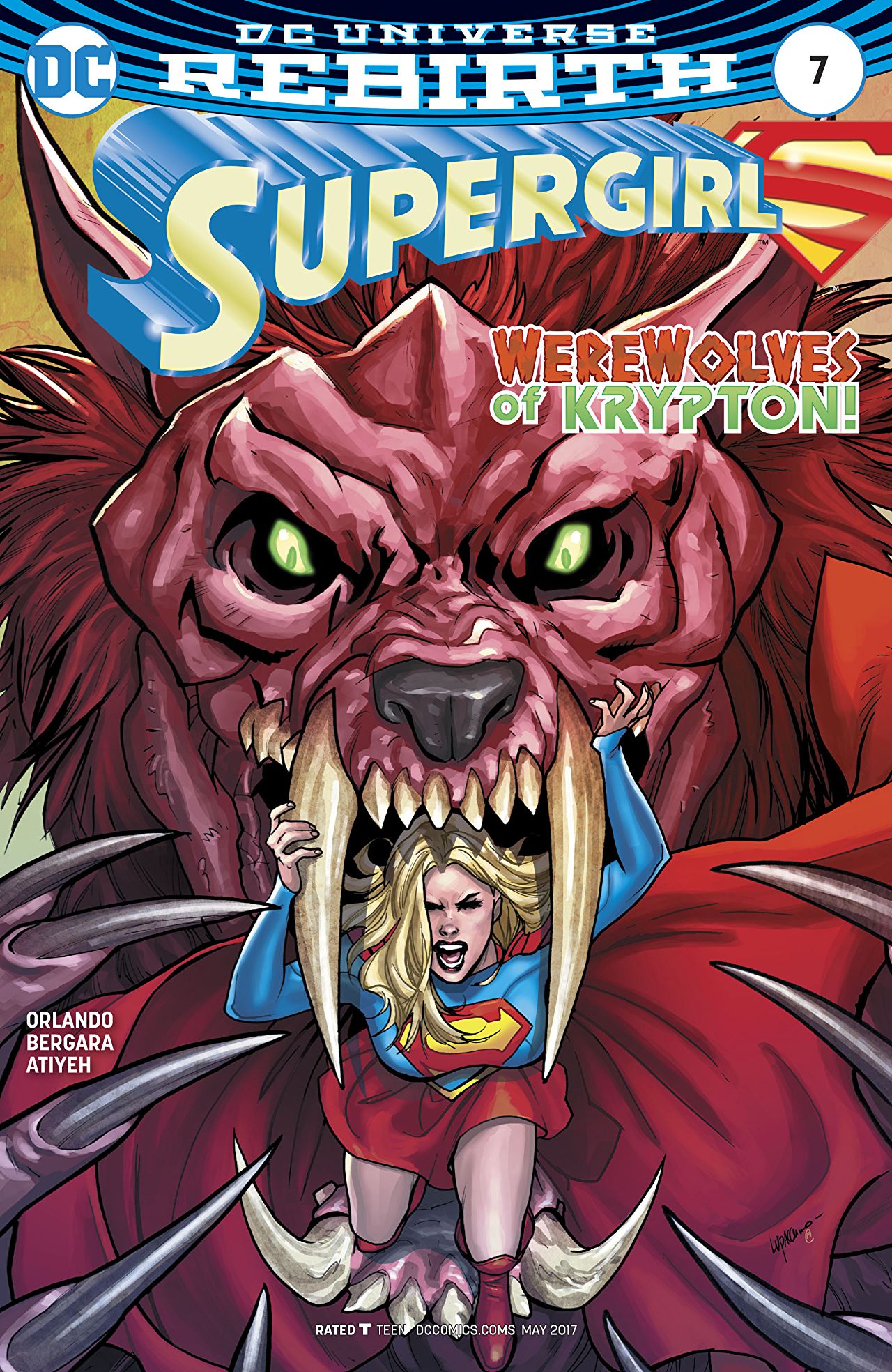 Supergirl