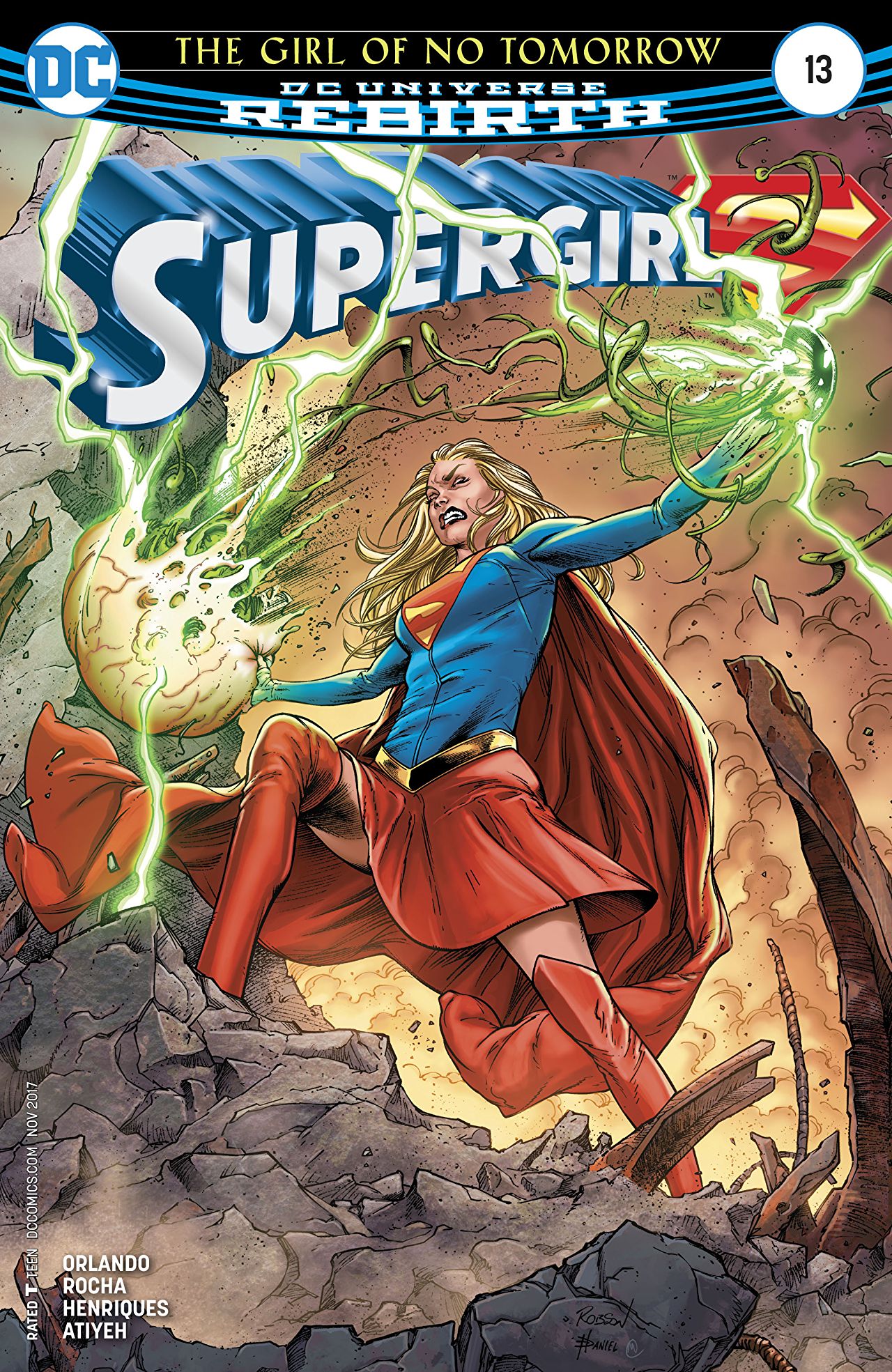 Supergirl
