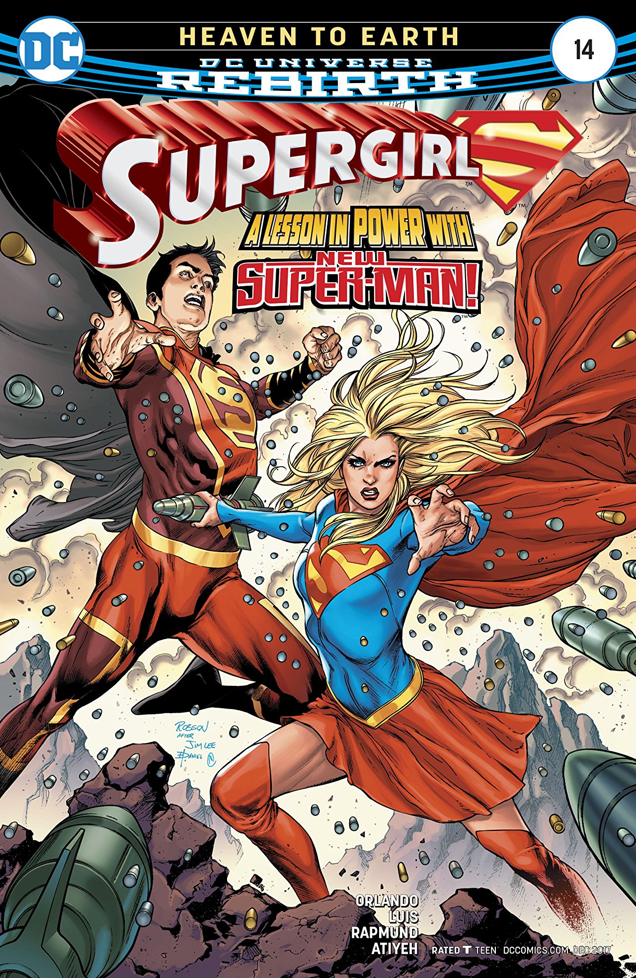Supergirl