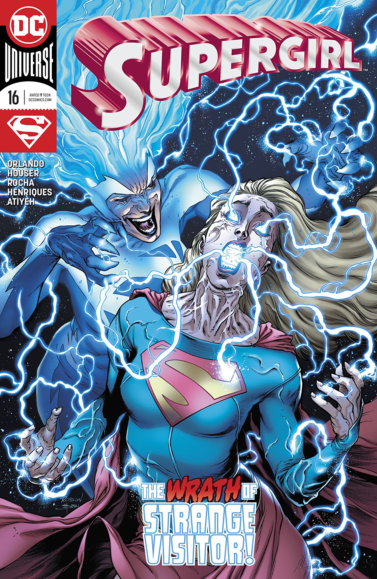 Supergirl