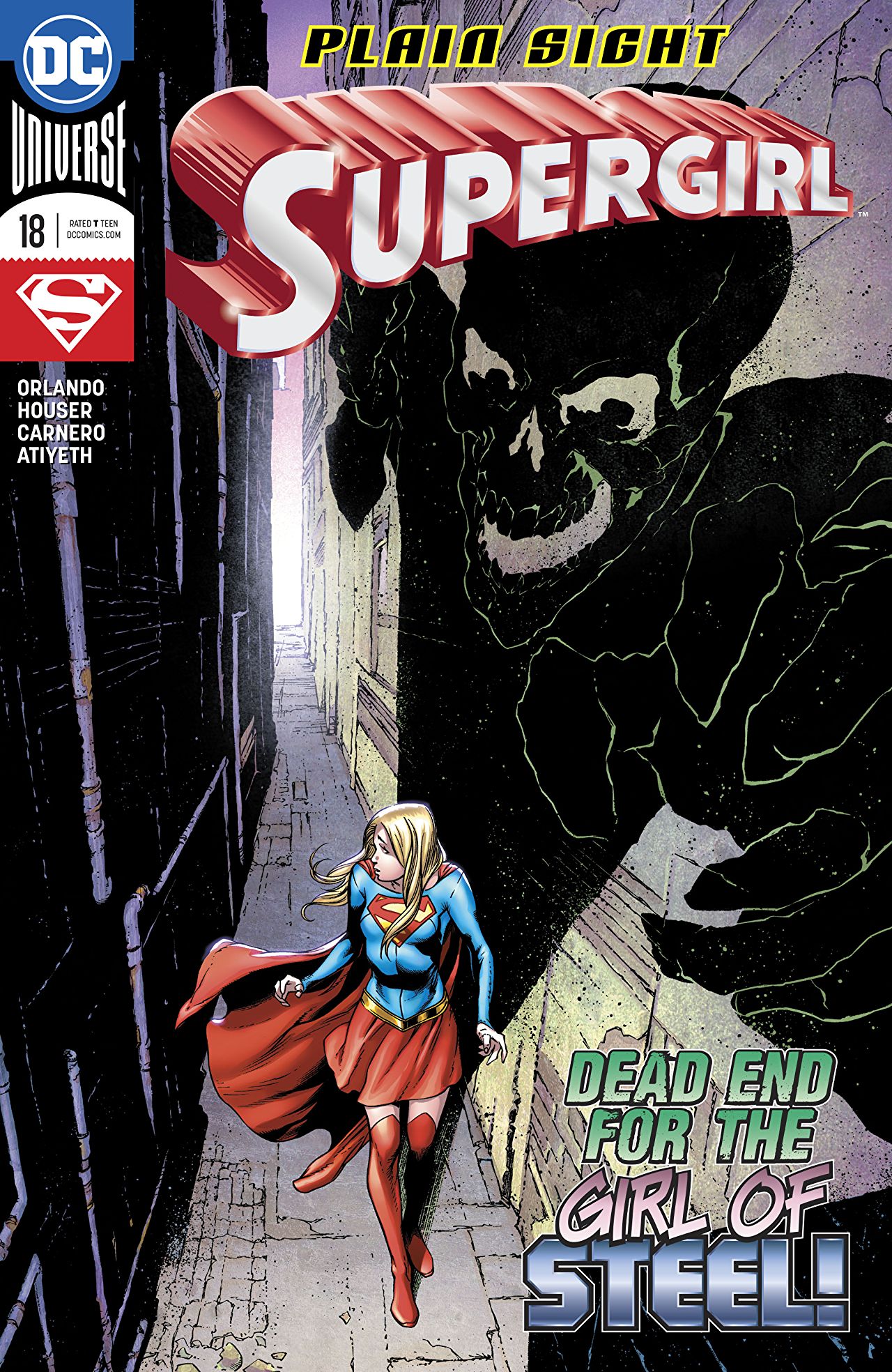 Supergirl