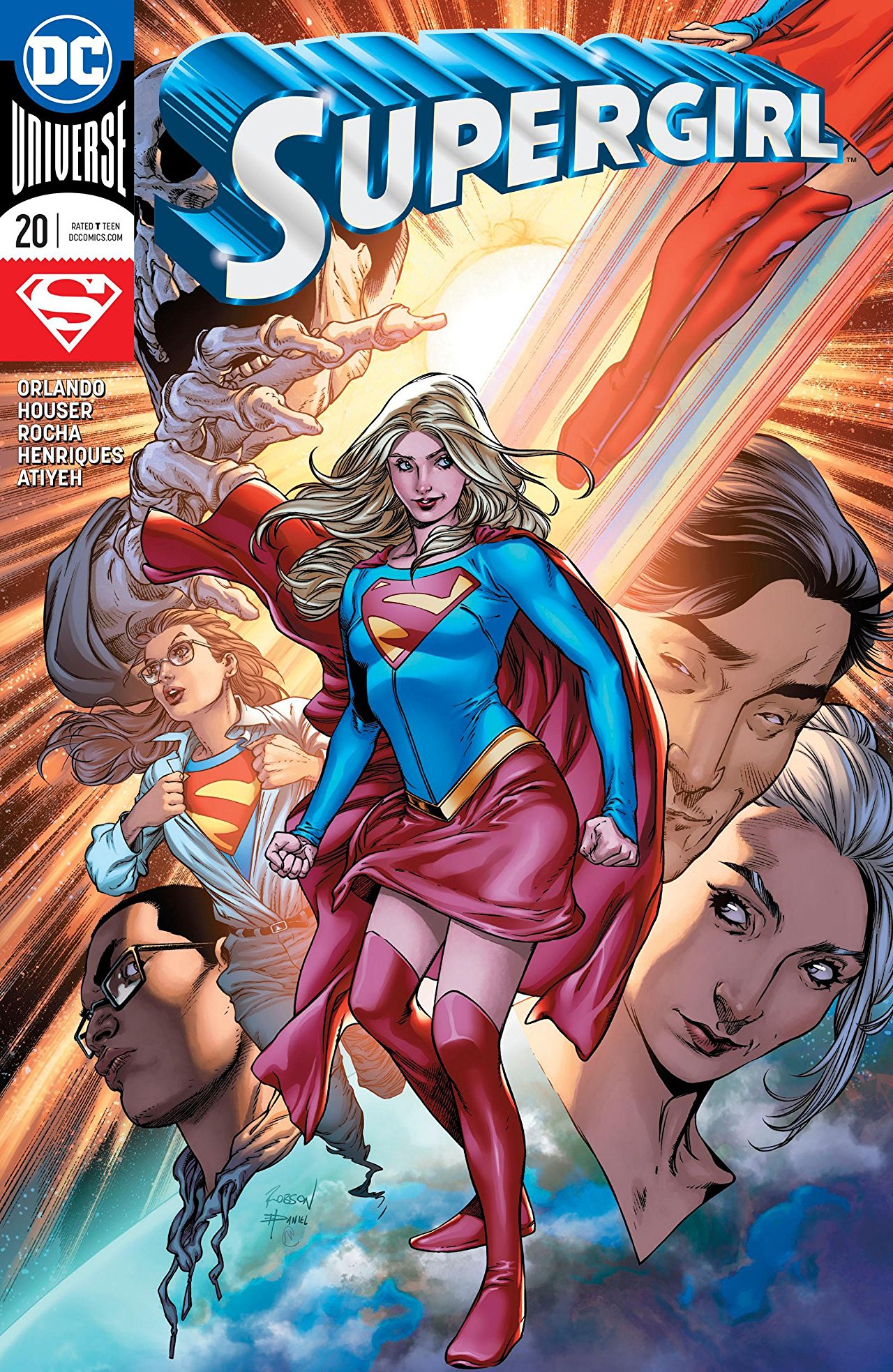 Supergirl