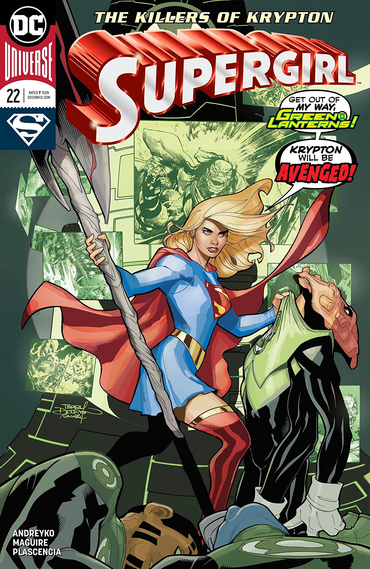 Supergirl