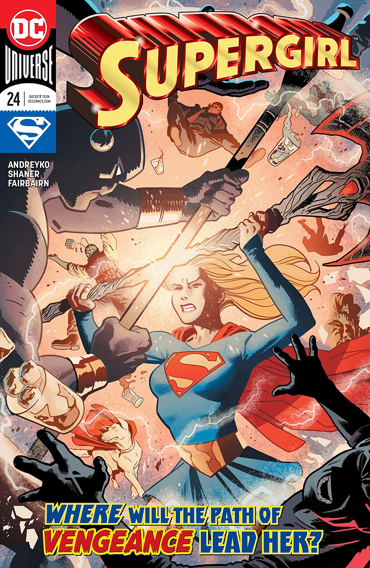 Supergirl