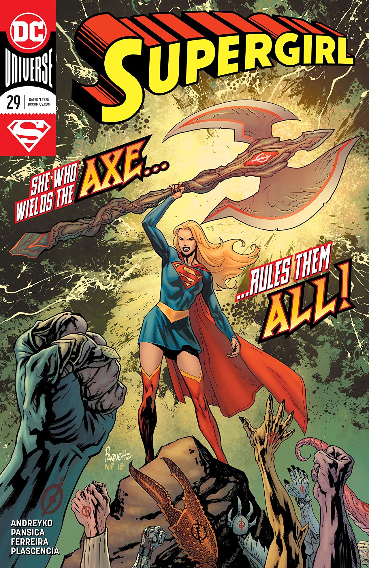 Supergirl
