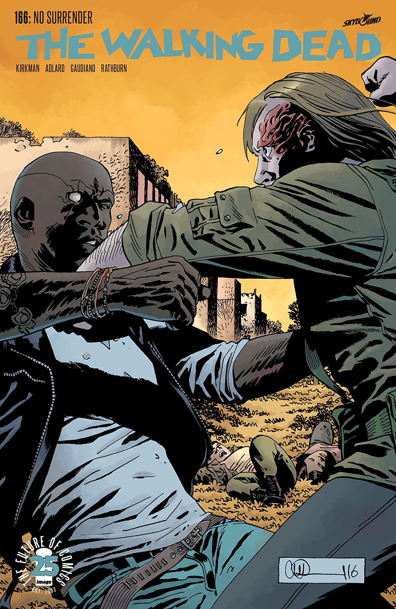 The Walking Dead