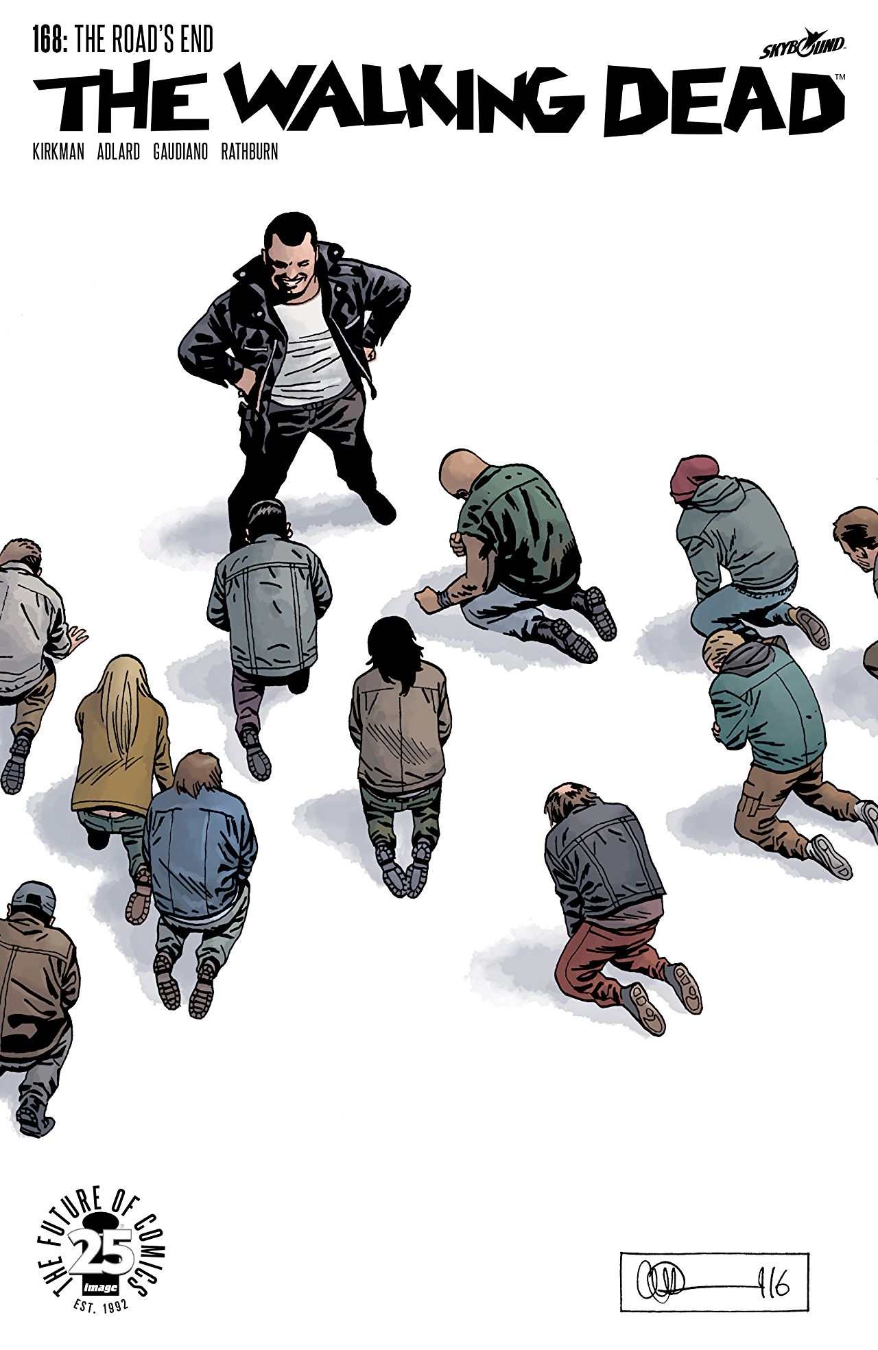 The Walking Dead