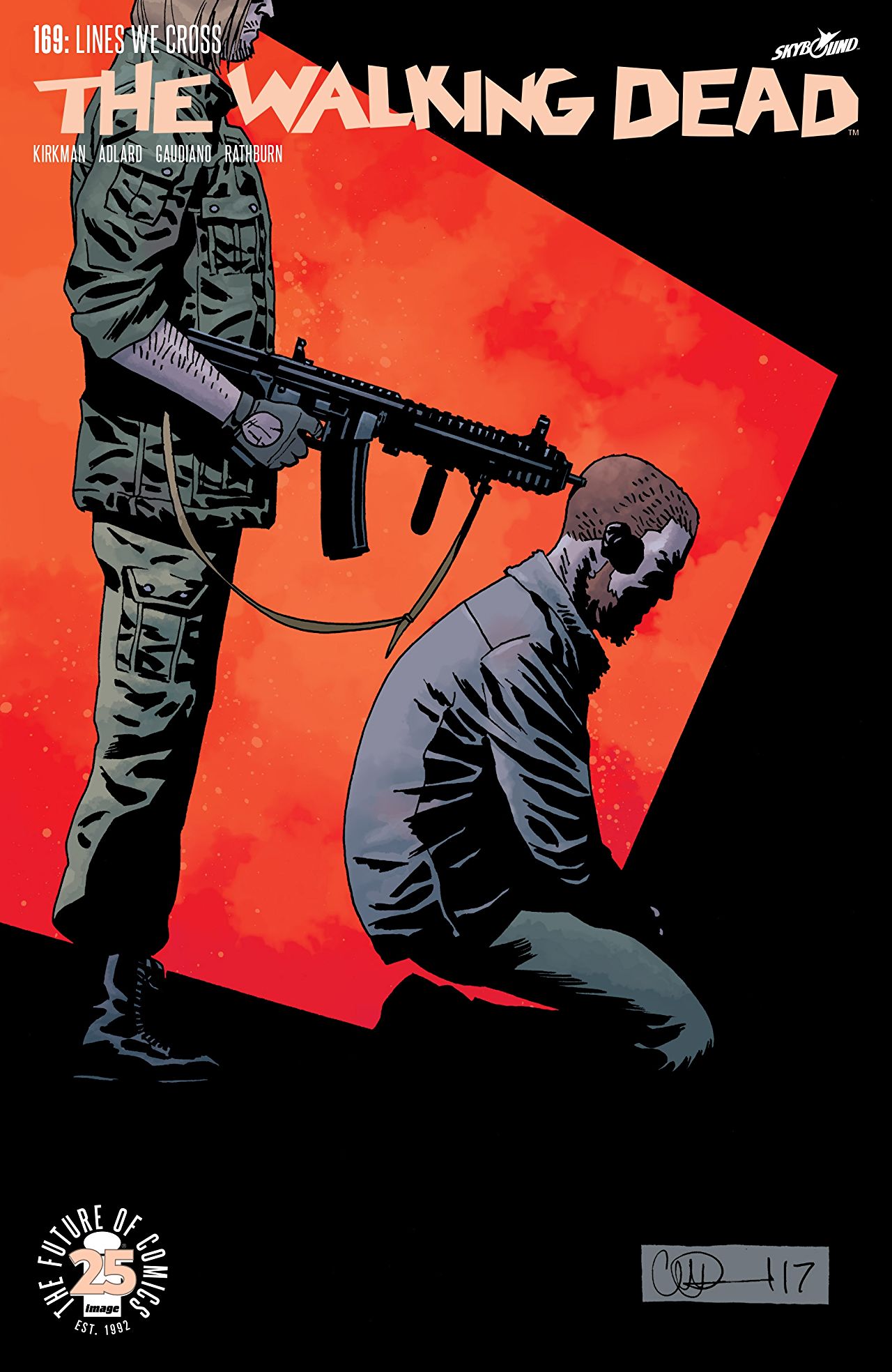 The Walking Dead