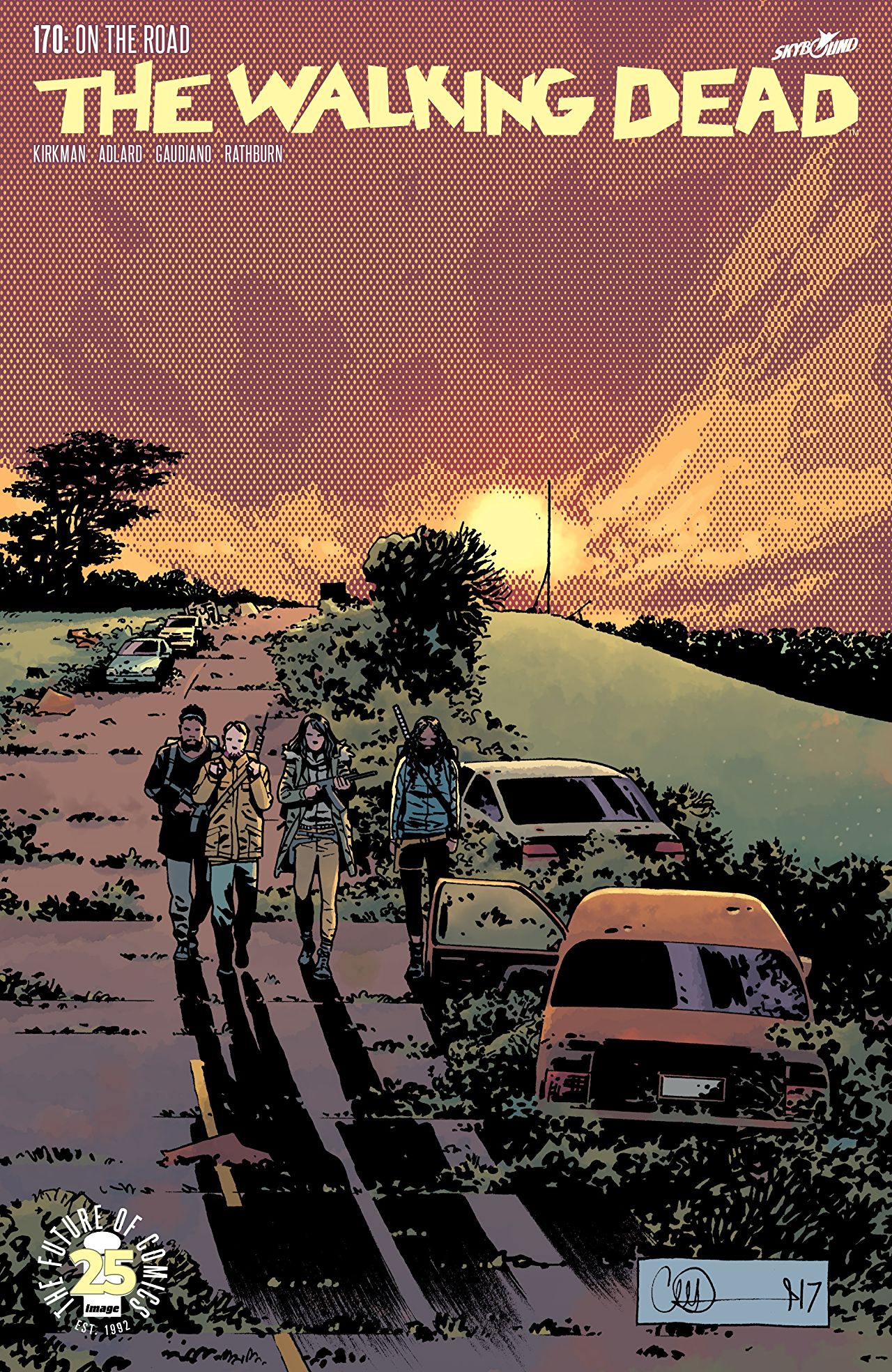 The Walking Dead