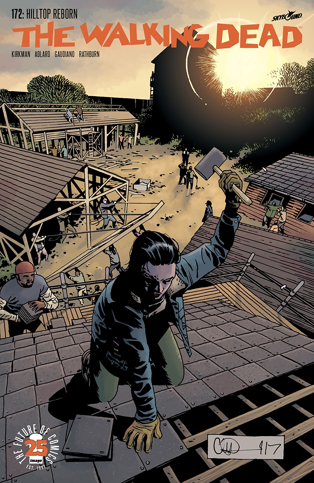 The Walking Dead