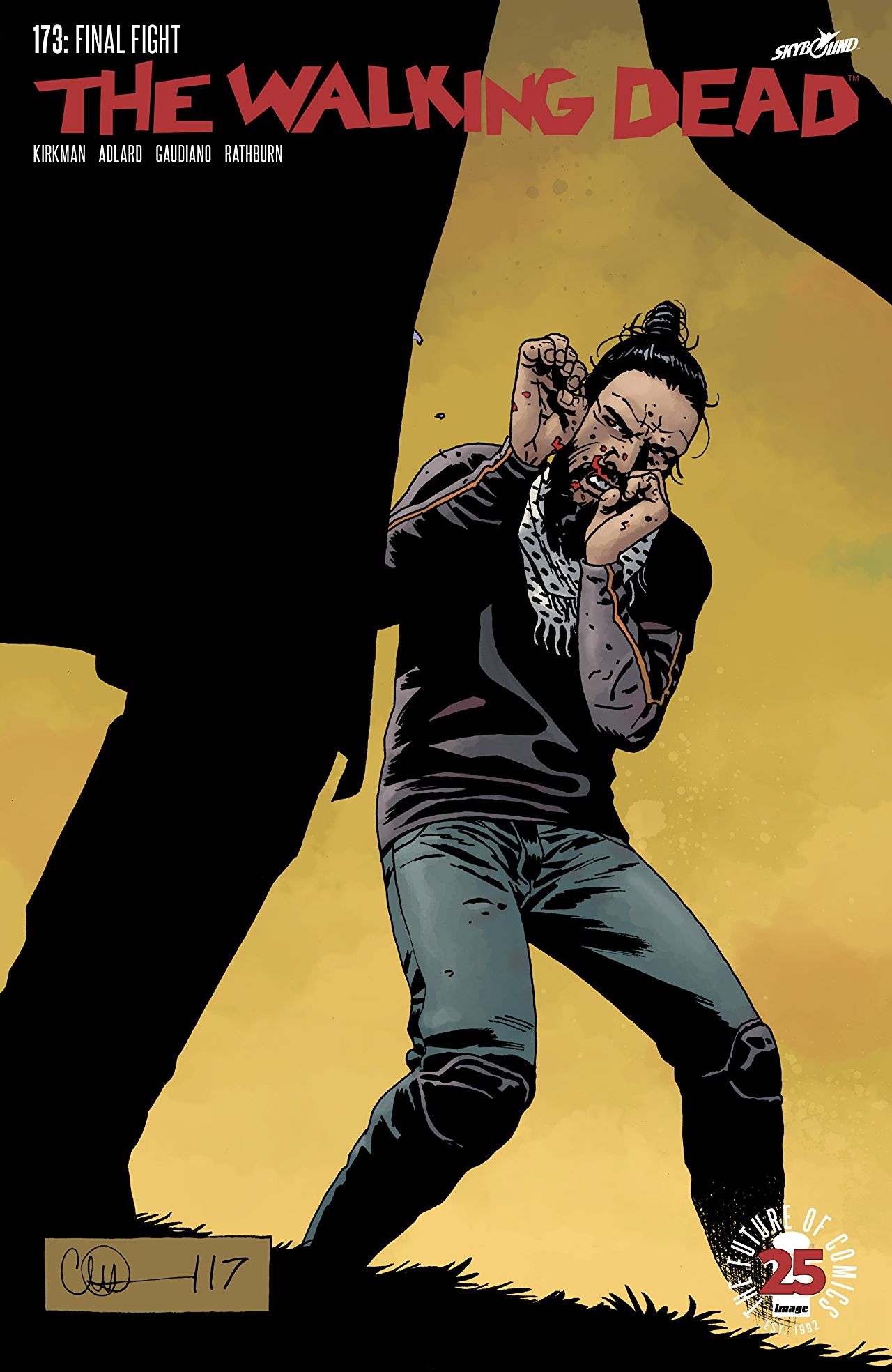 The Walking Dead