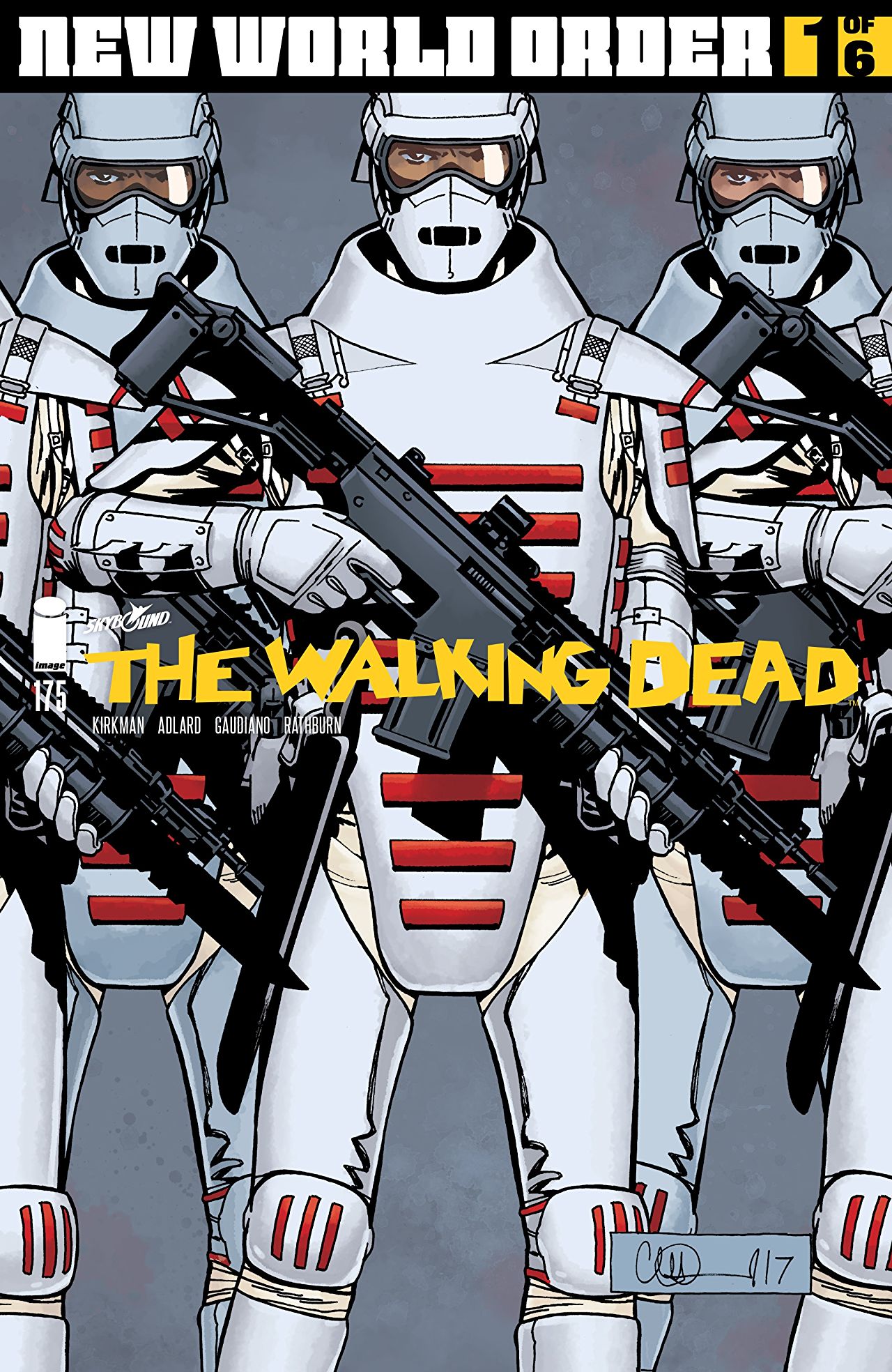 The Walking Dead
