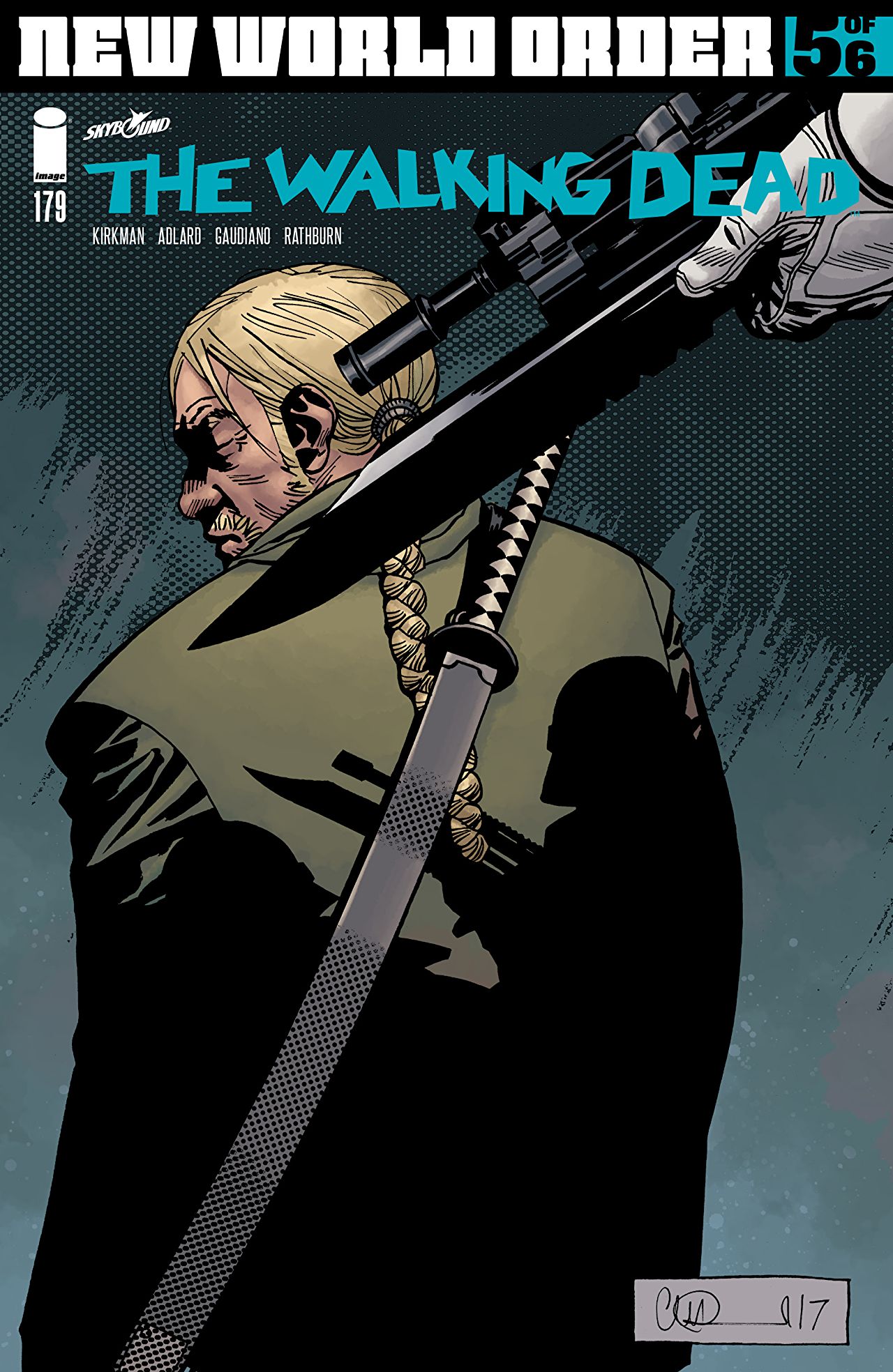 The Walking Dead