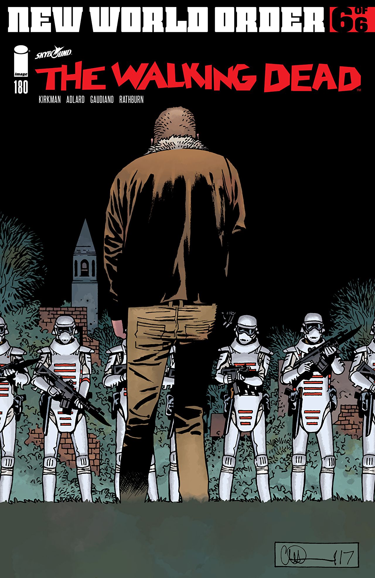The Walking Dead