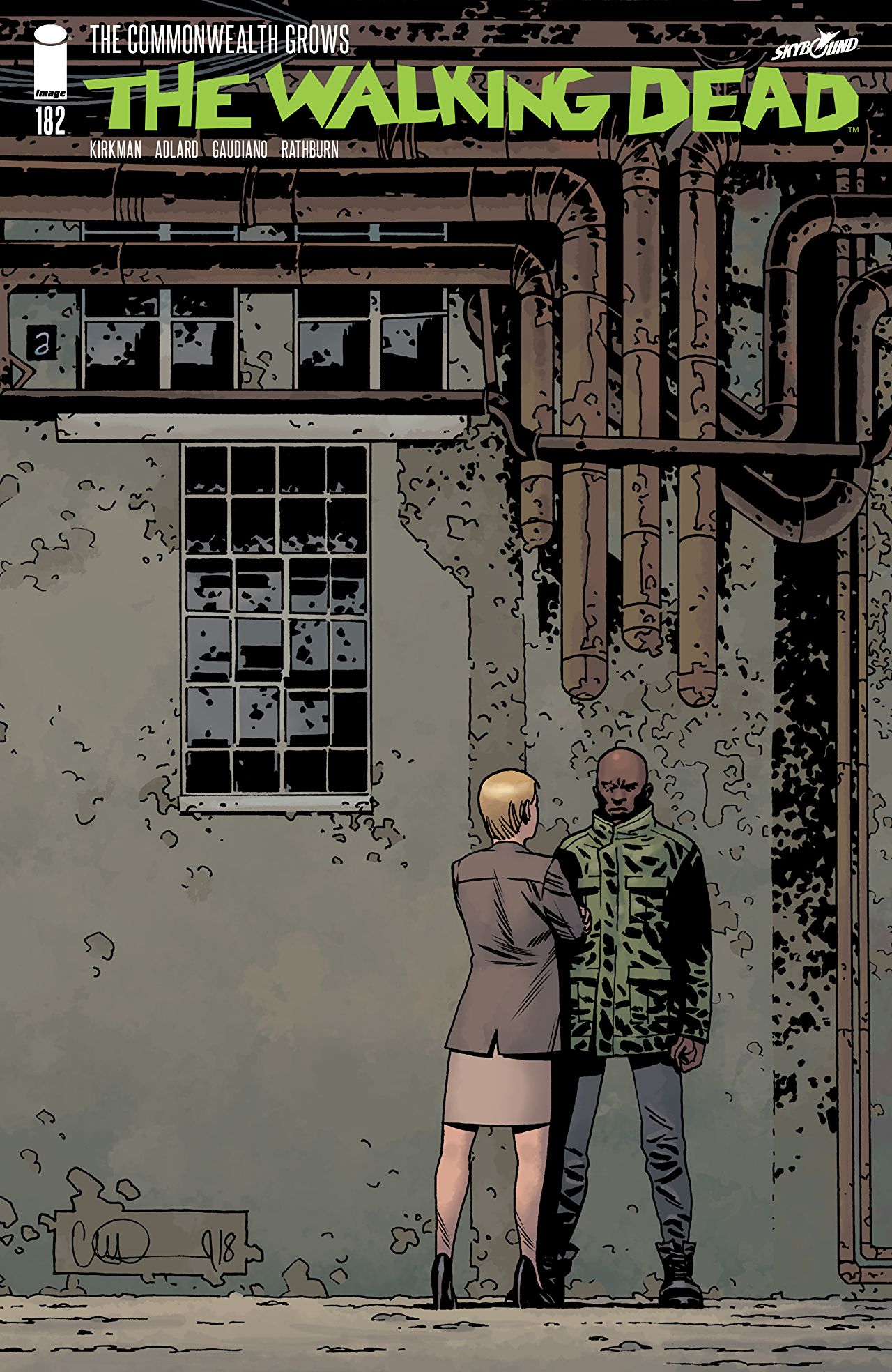 The Walking Dead