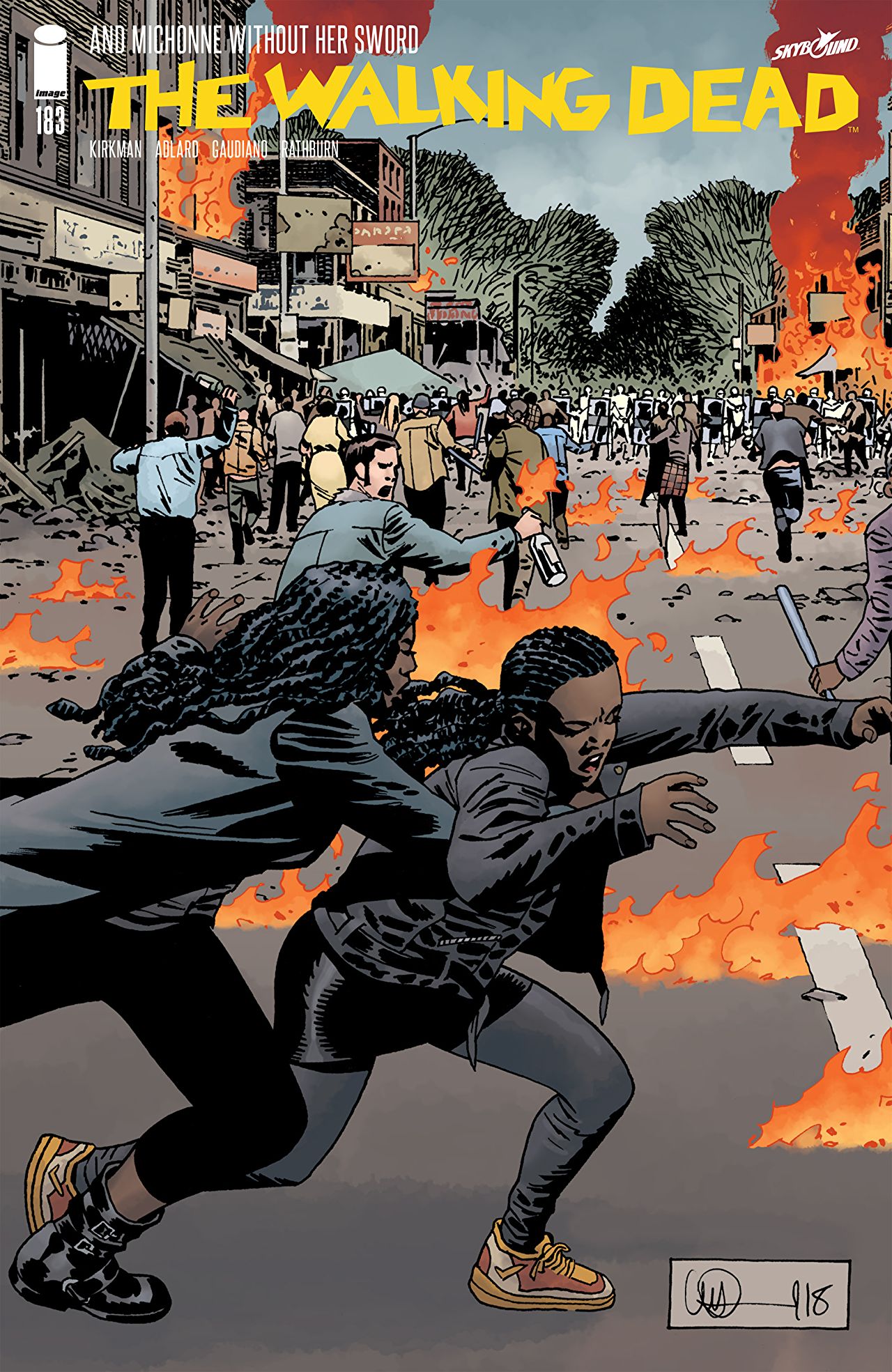 The Walking Dead