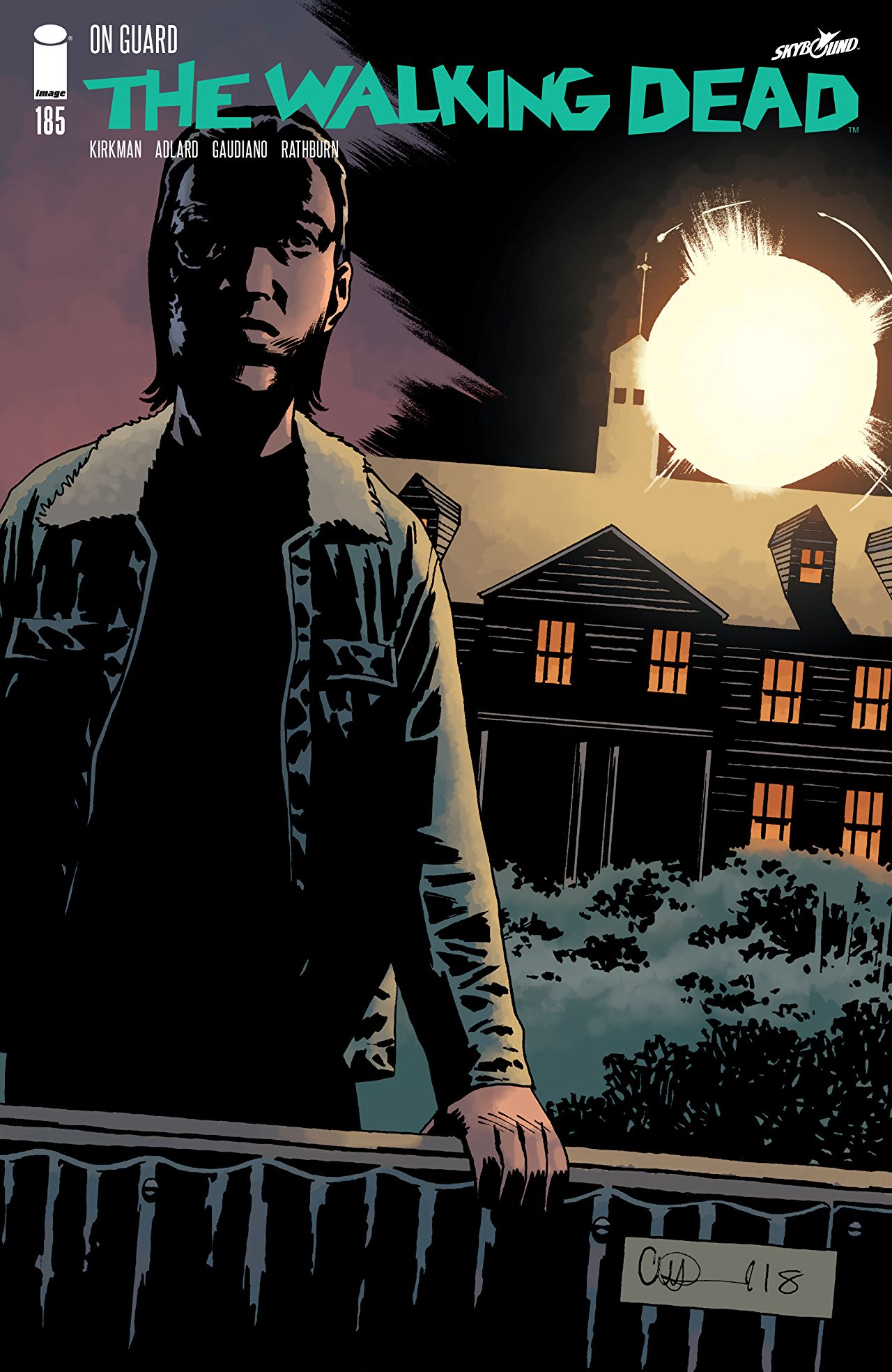 The Walking Dead
