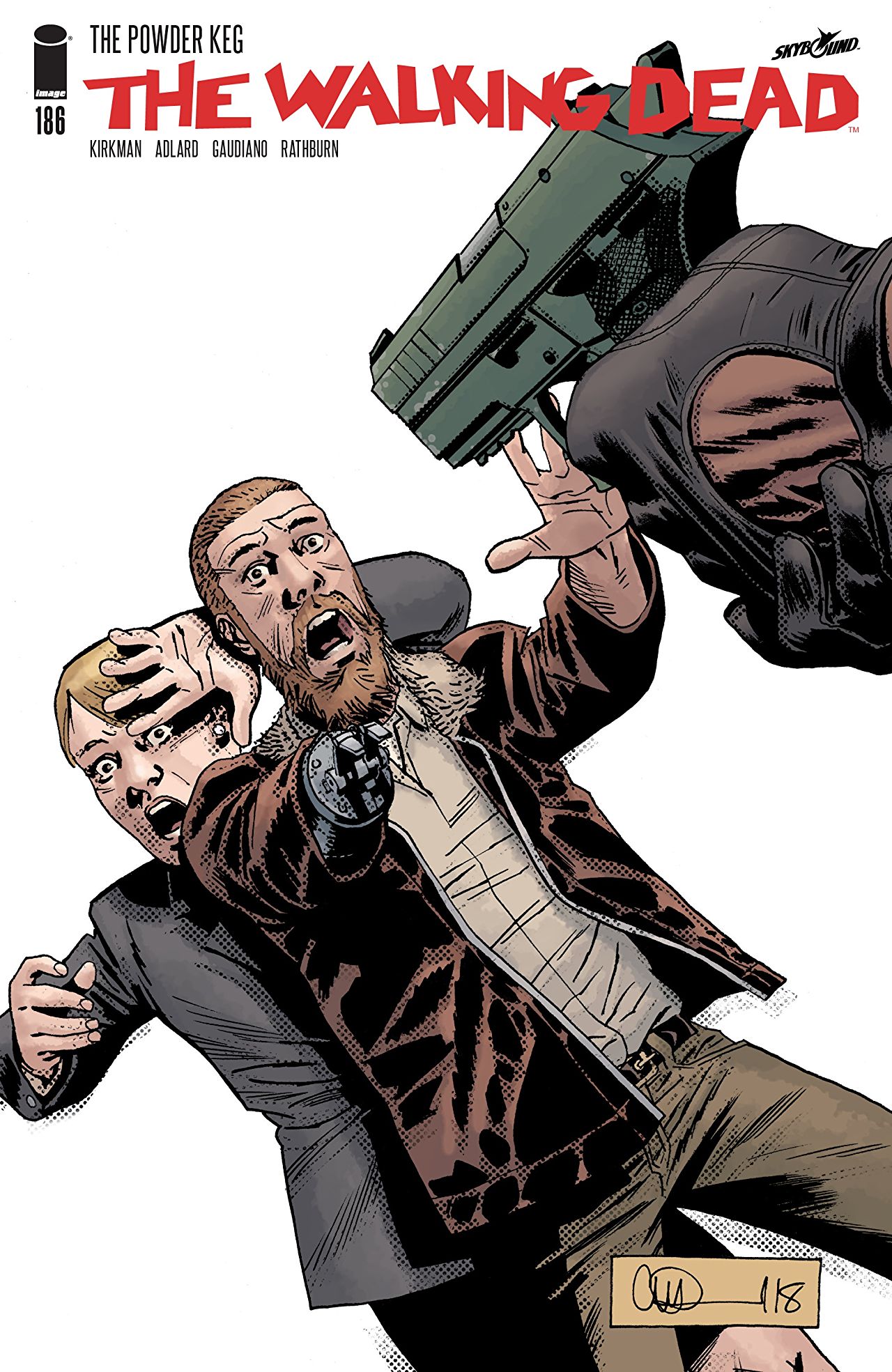 The Walking Dead
