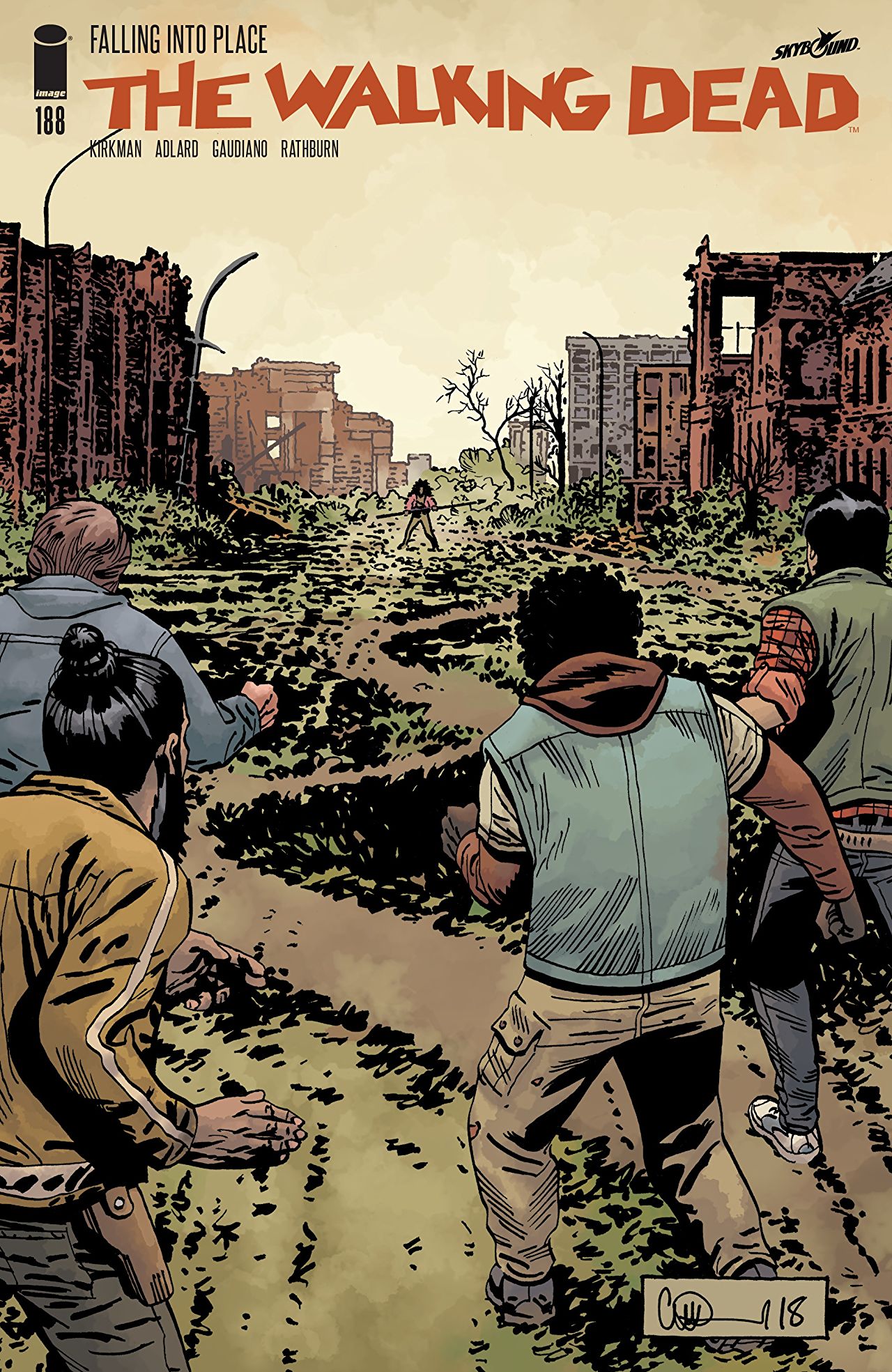 The Walking Dead
