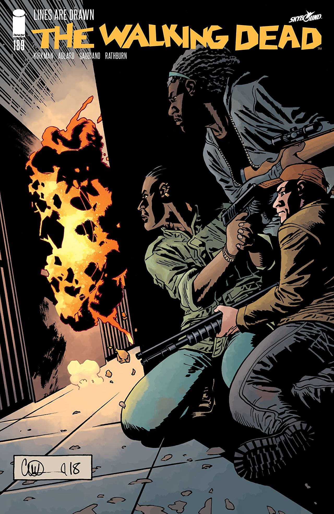 The Walking Dead