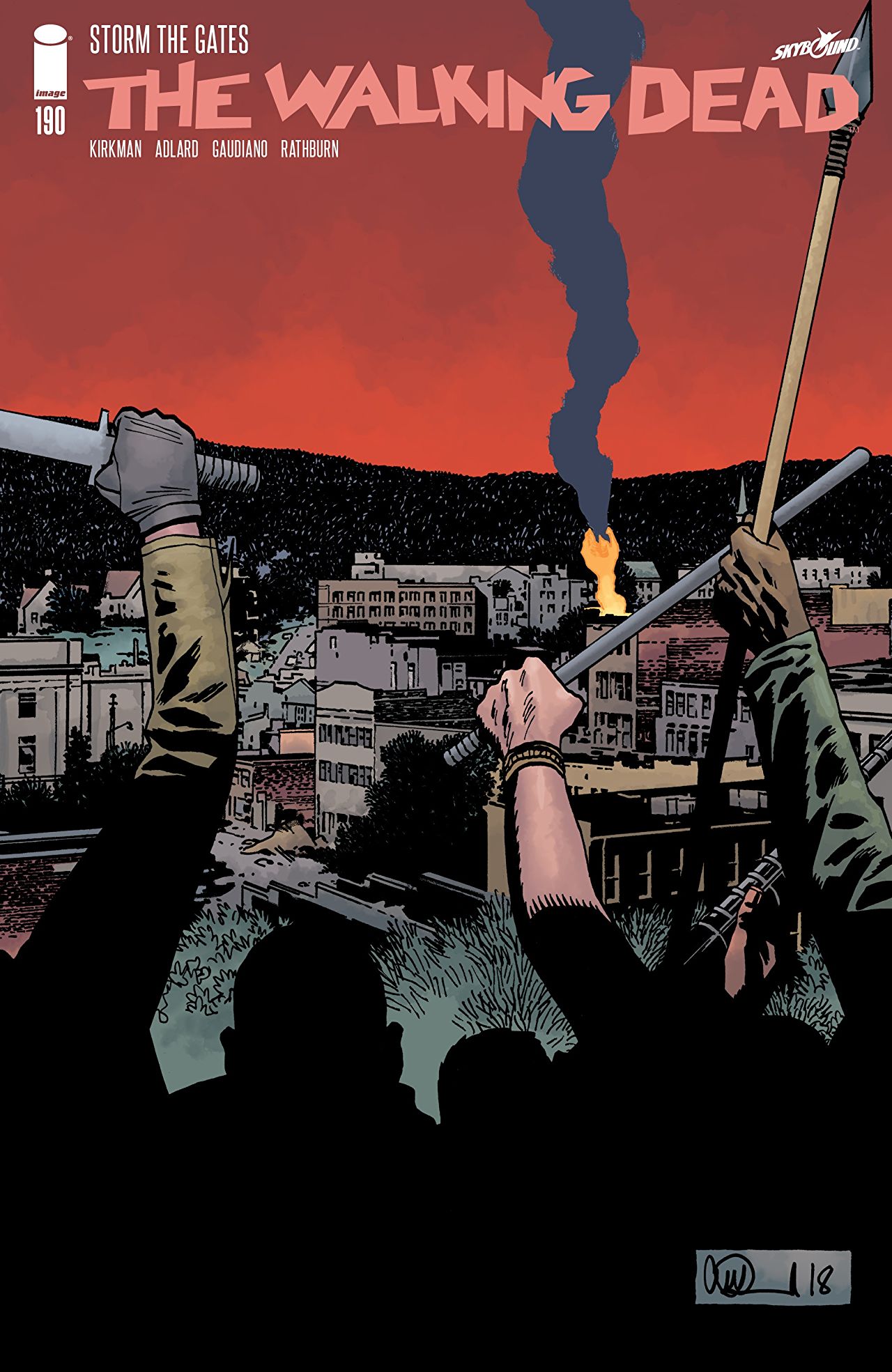 The Walking Dead