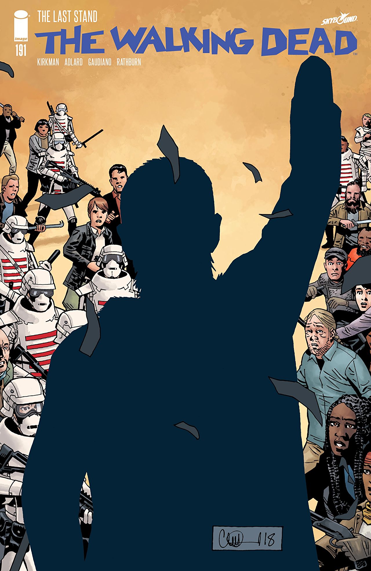 The Walking Dead