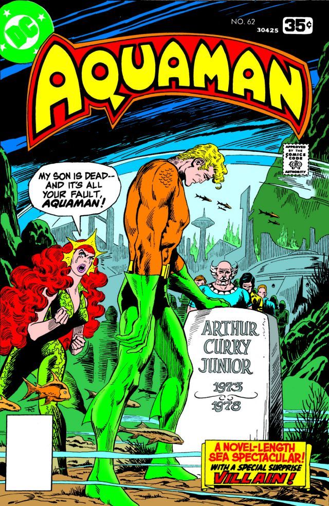 Aquaman (1962) #62