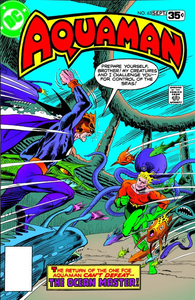 Aquaman (1962) #63