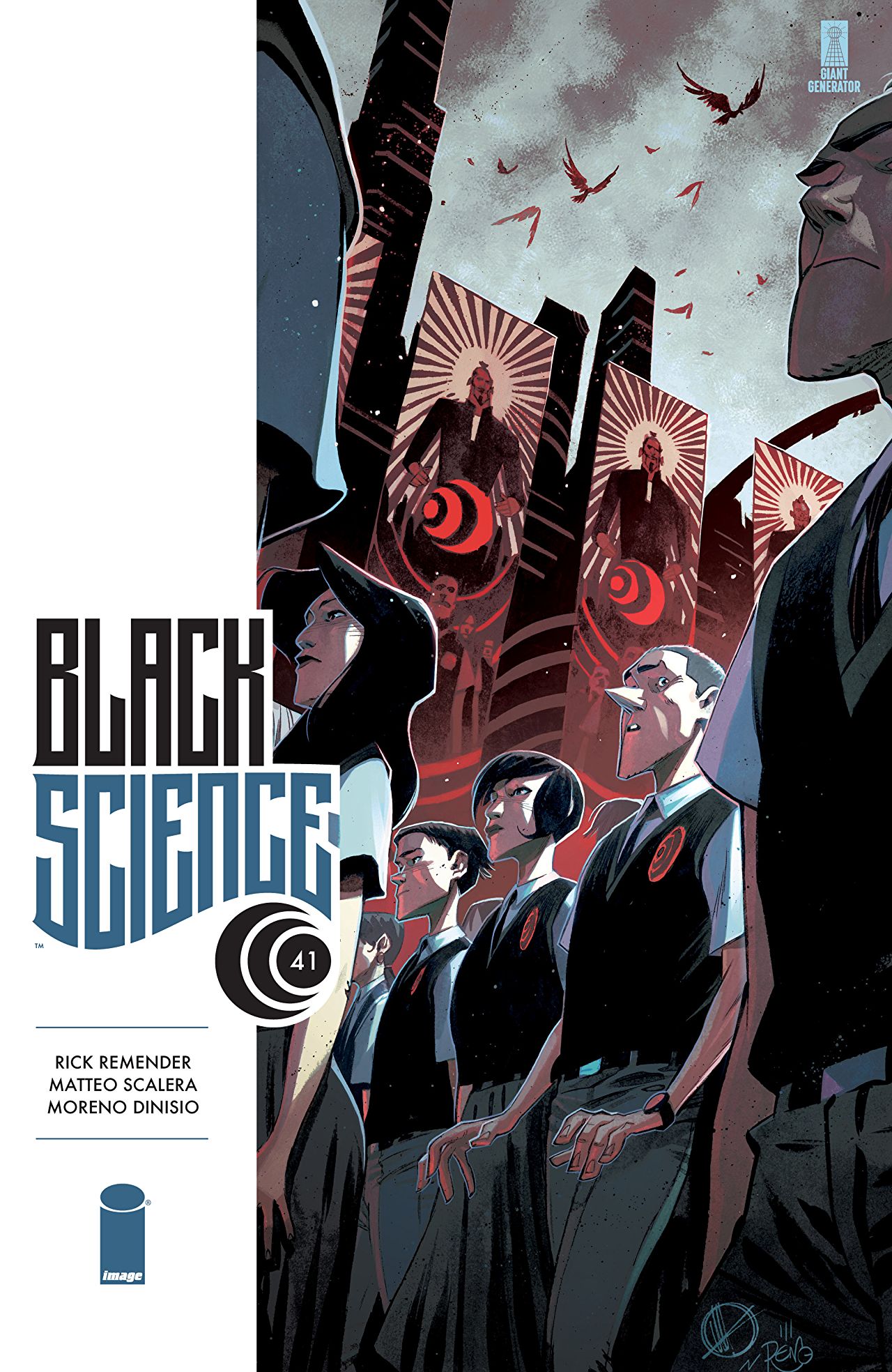 Black Science (2013) #41
