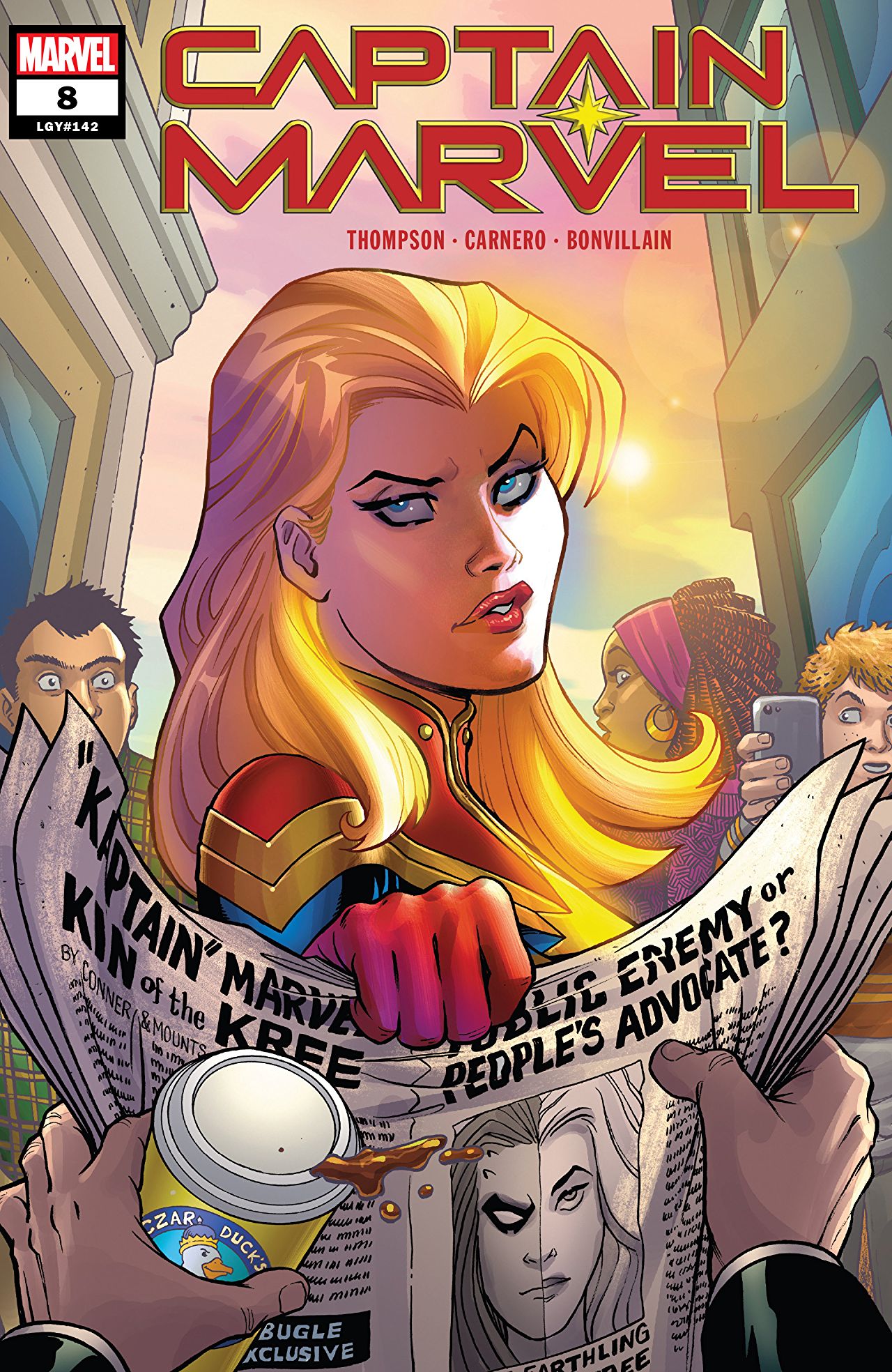 Captain Marvel