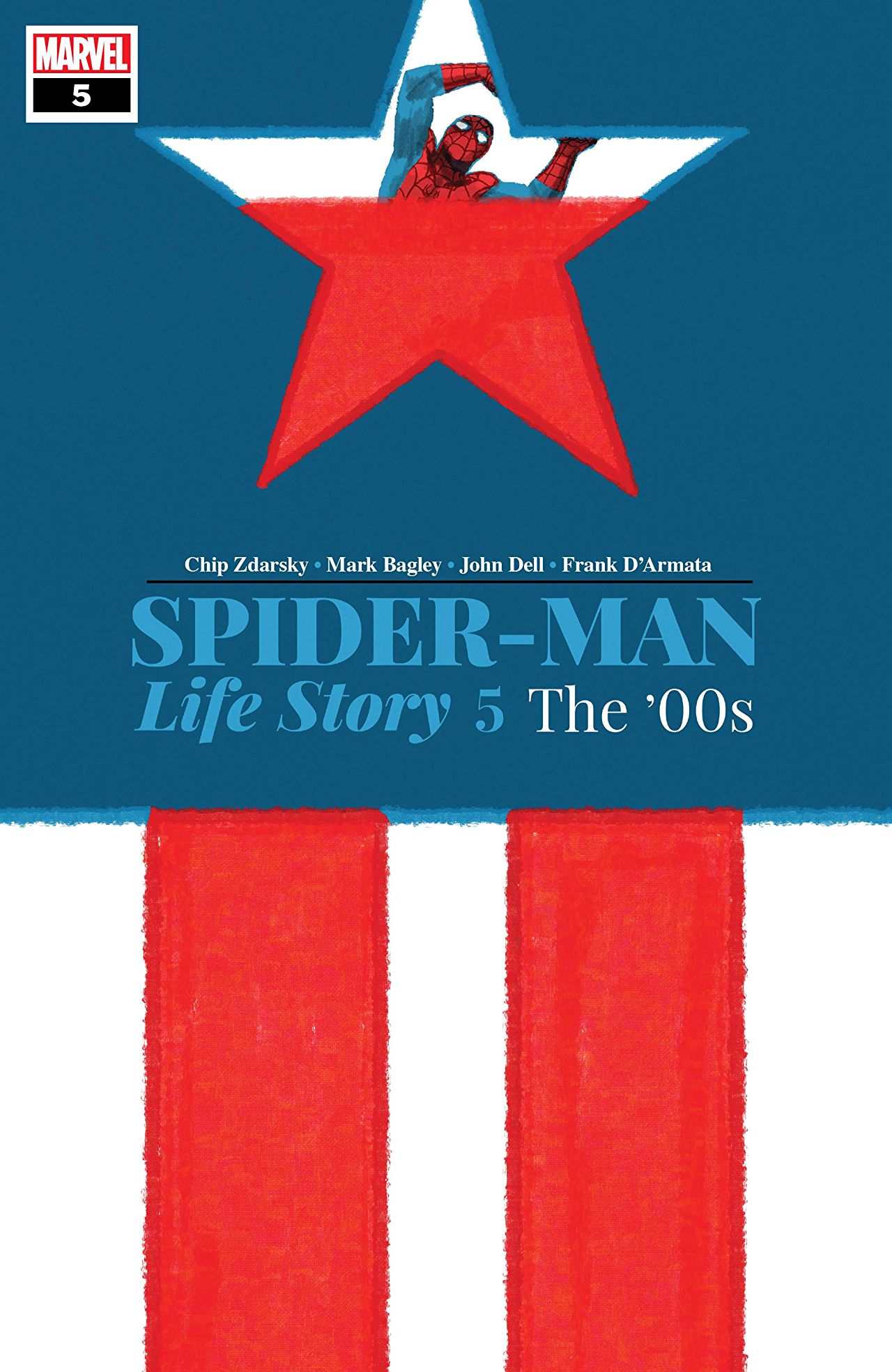 Spider-Man: Life Story
