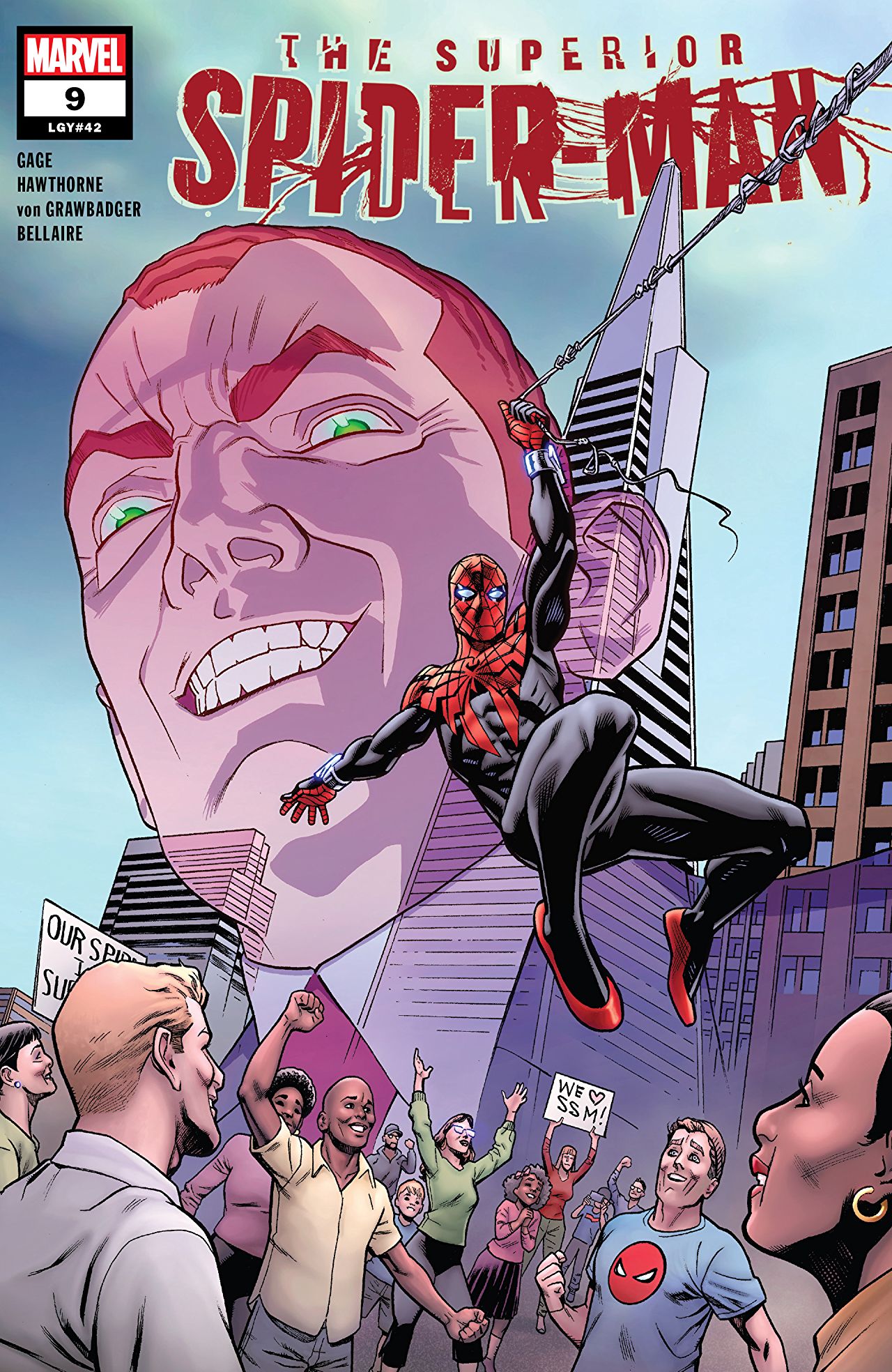 Superior Spider-Man