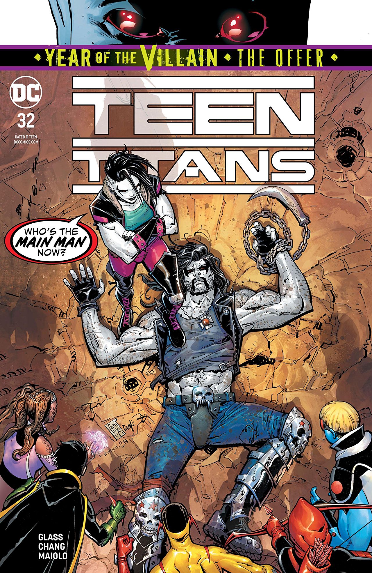 Teen Titans