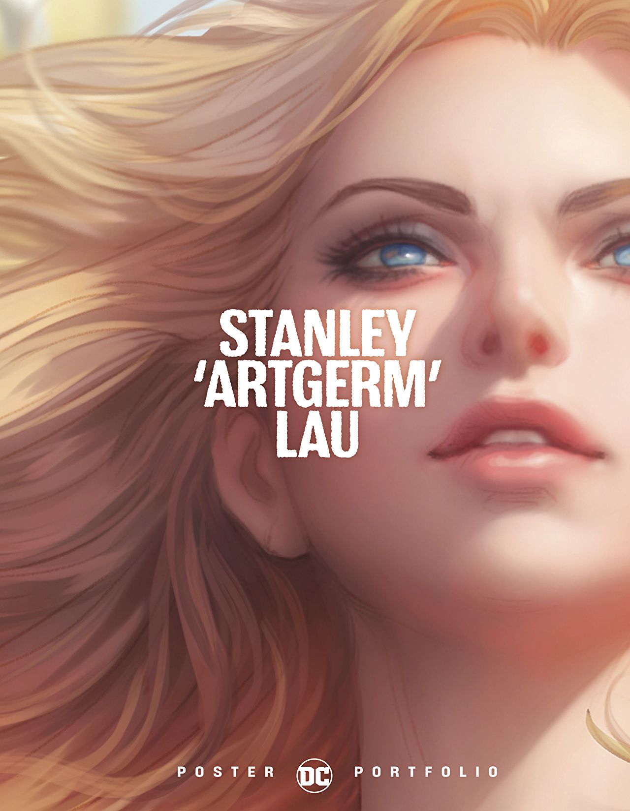 DC Poster Portfolio: Stanley "Artgerm" Lau (2019) #1