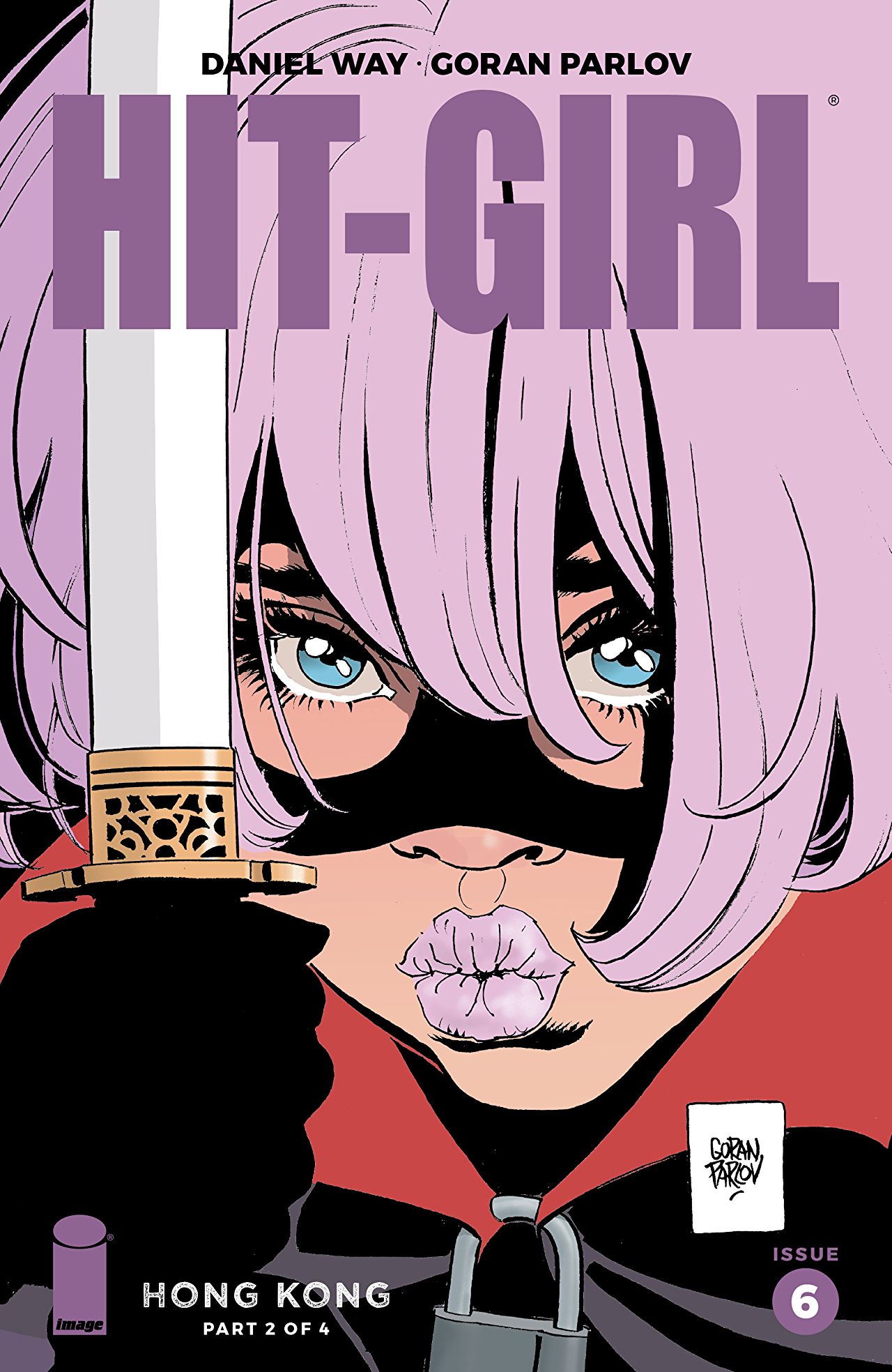 Hit-Girl Season Two