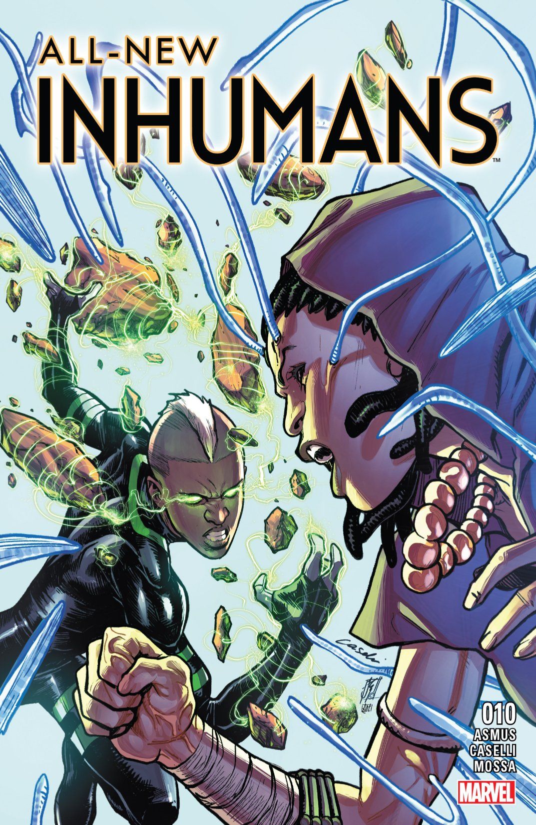 All-New Inhumans (2016) #10