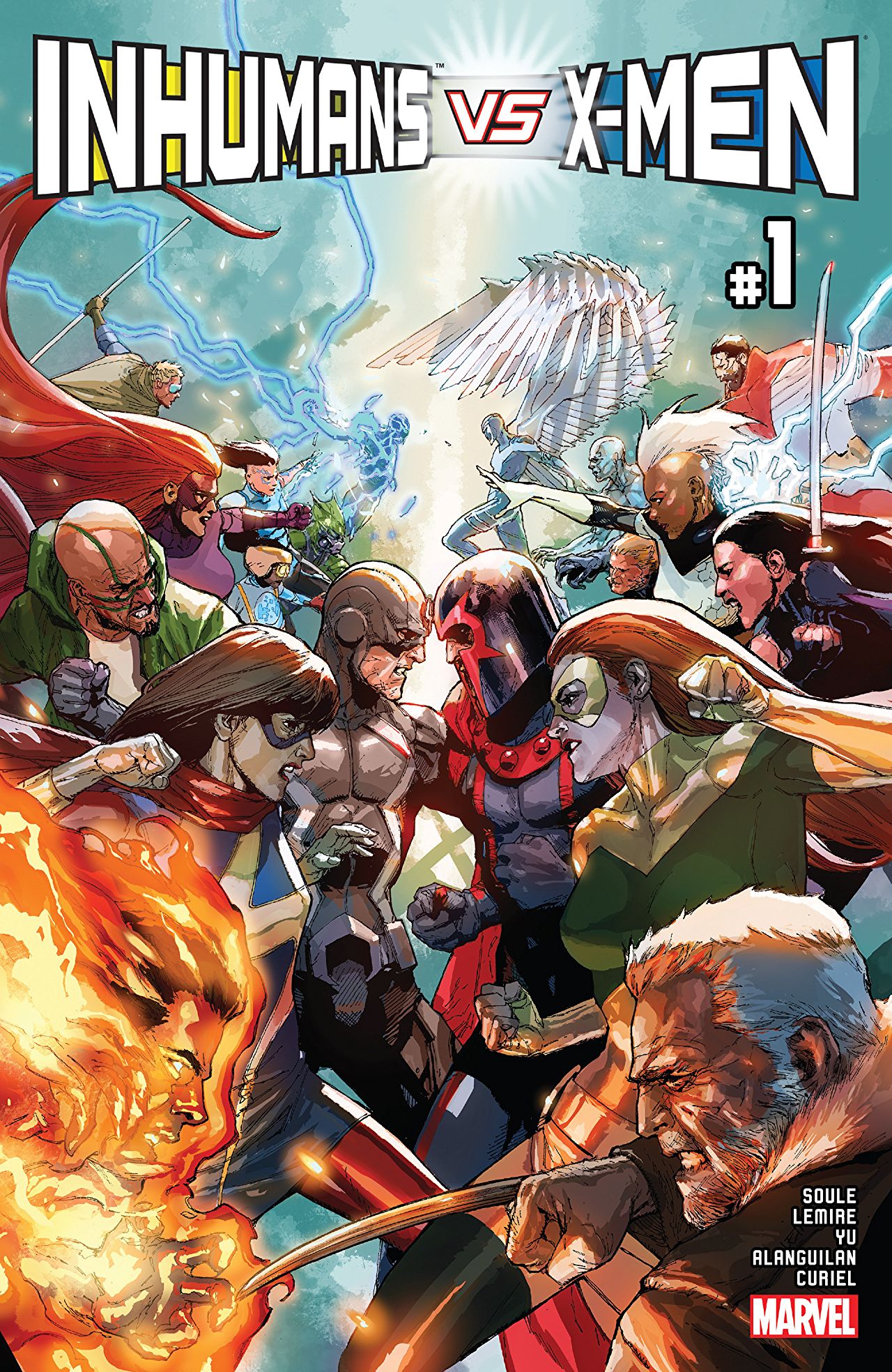 IvX (2017) #1