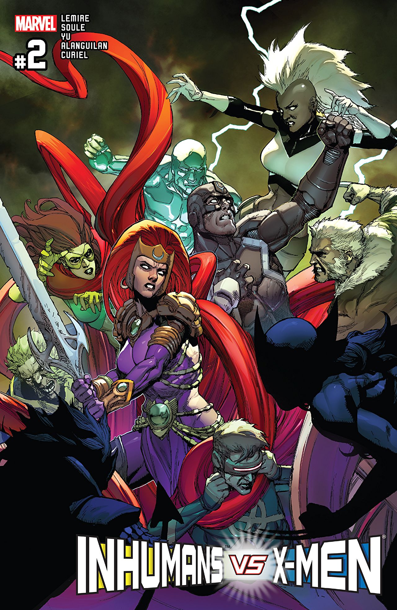 IvX (2017) #2