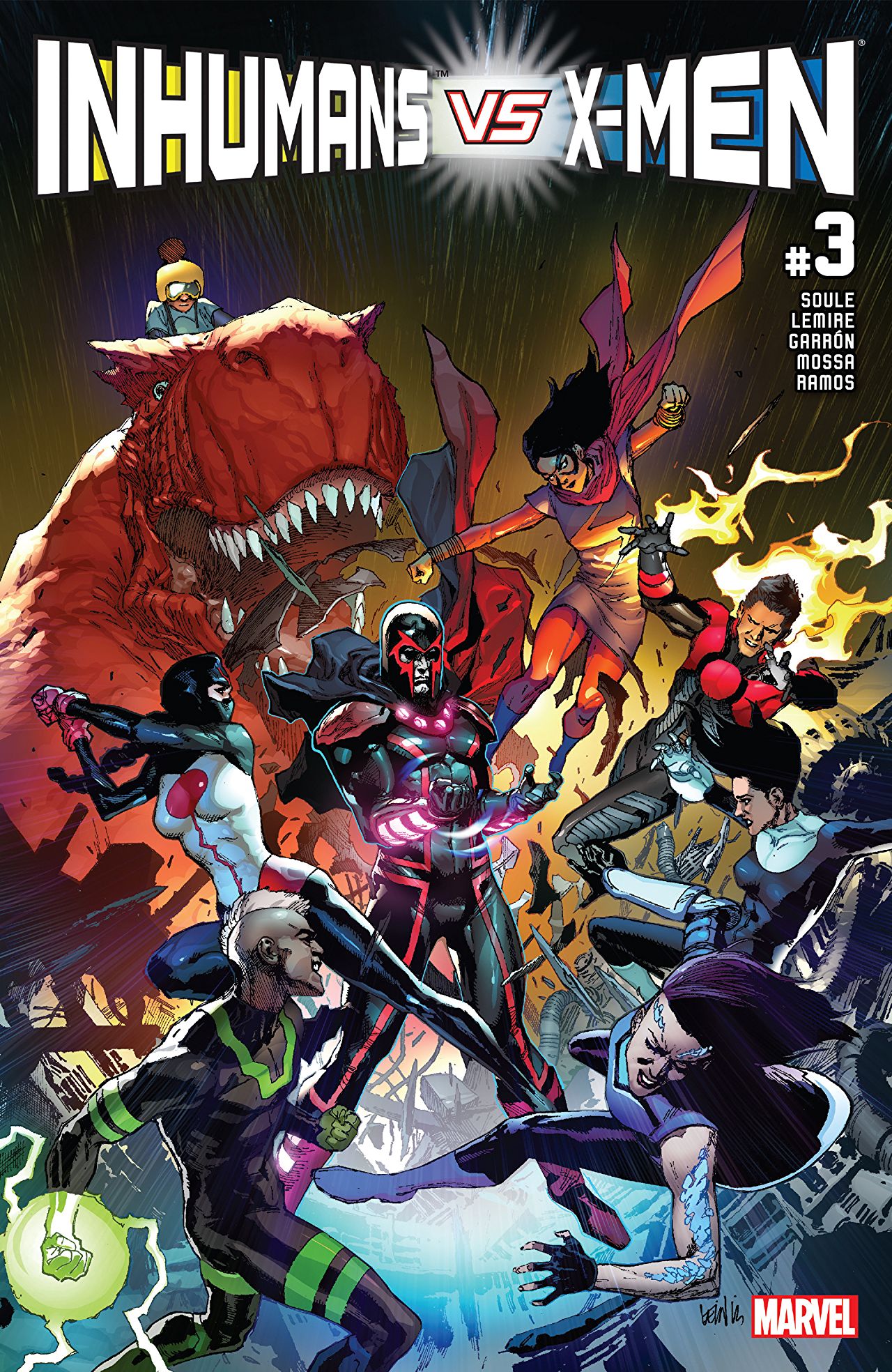 IvX (2017) #3