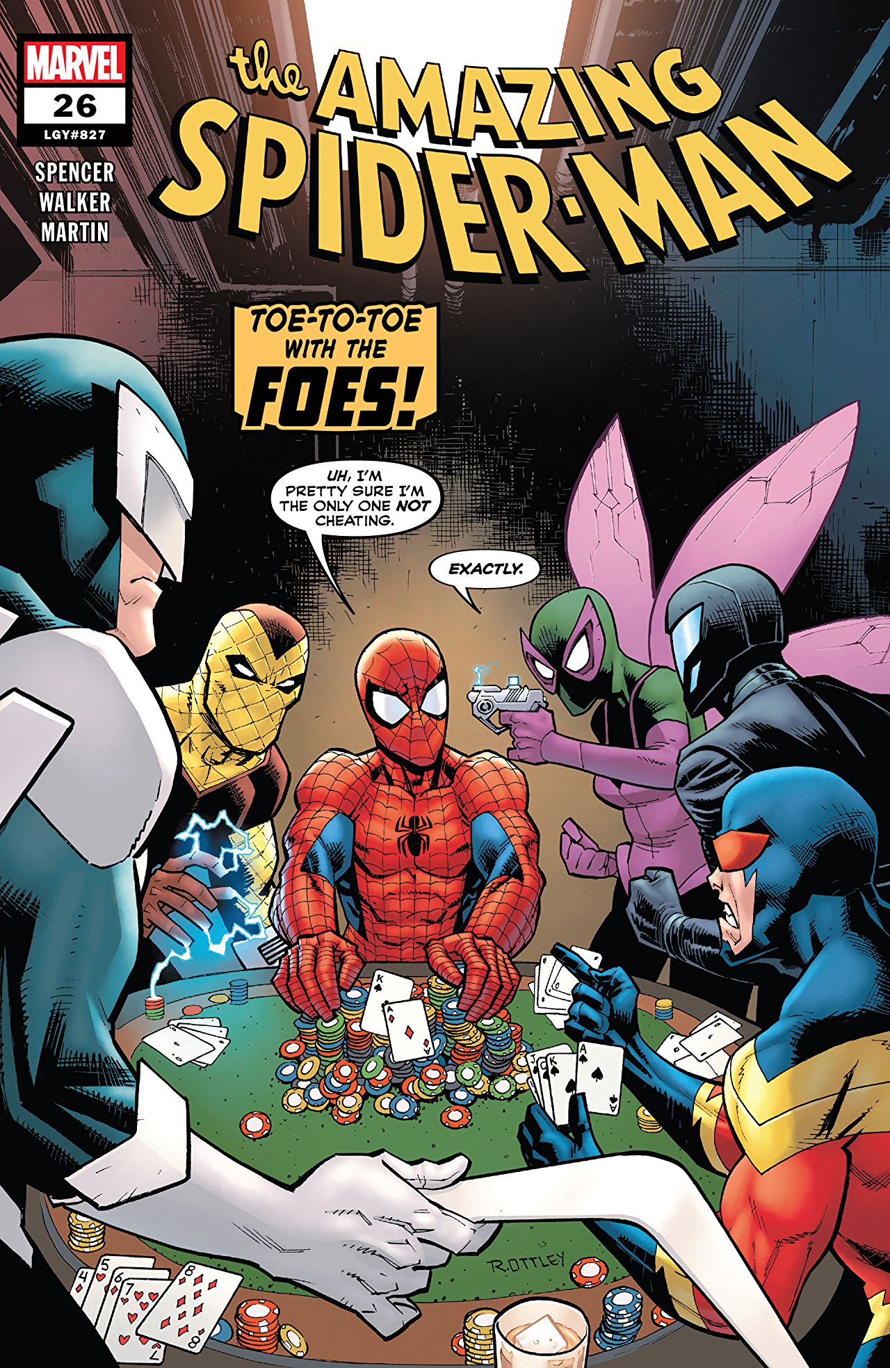 The Amazing Spider-Man (2018) #26