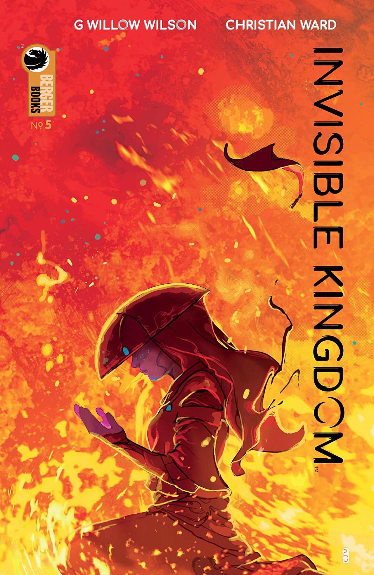 Invisible Kingdom