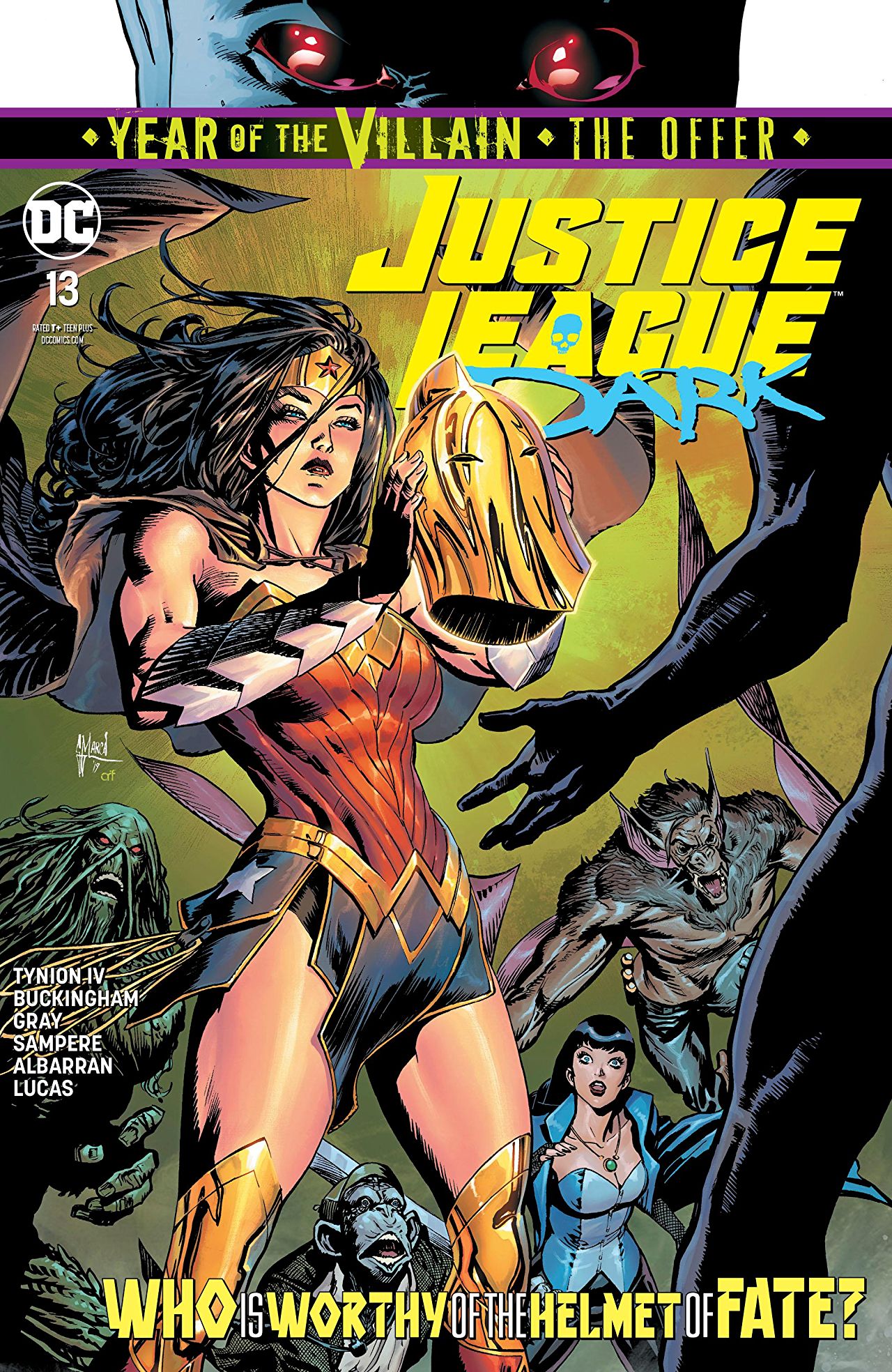 Justice League Dark