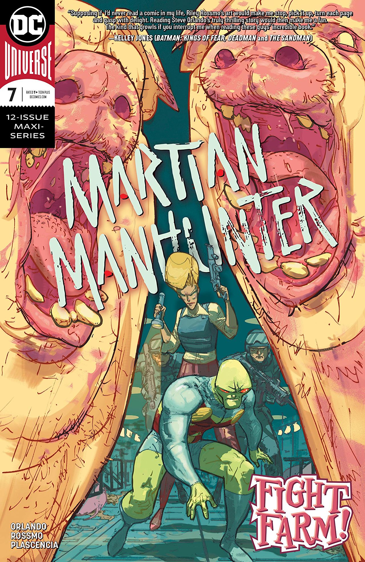 Martian Manhunter