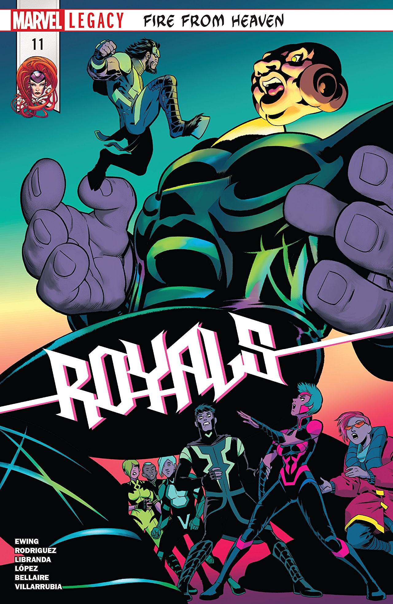Royals