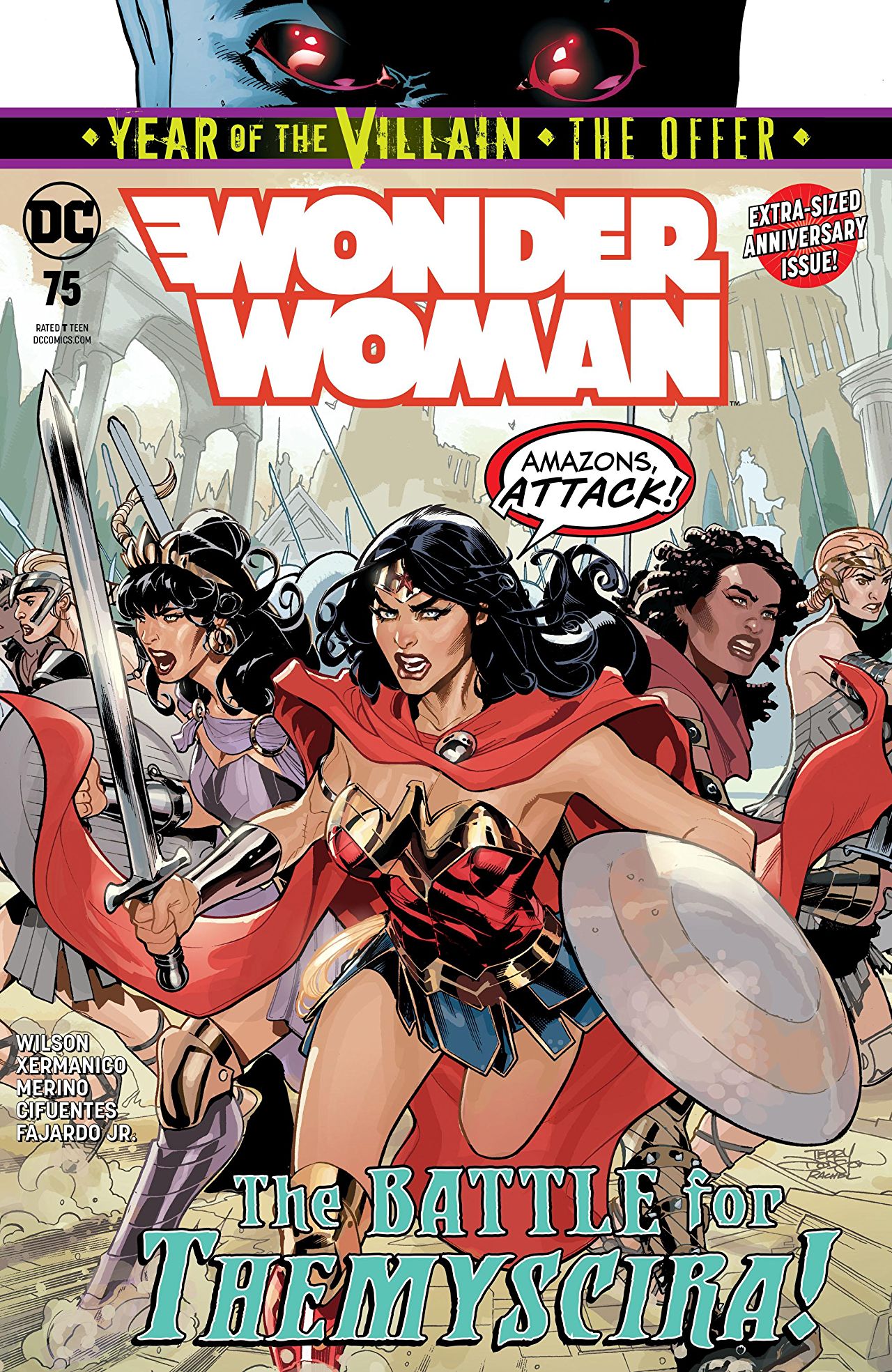 Wonder Woman