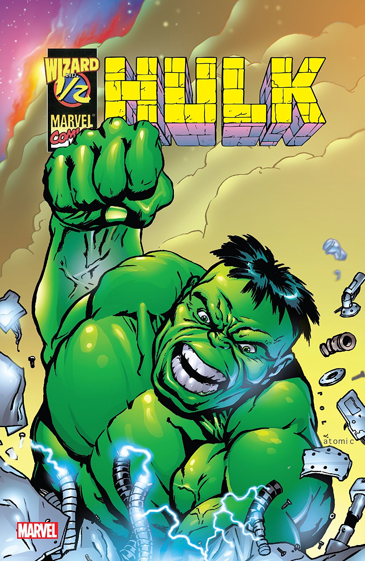 Hulk (1999) #½